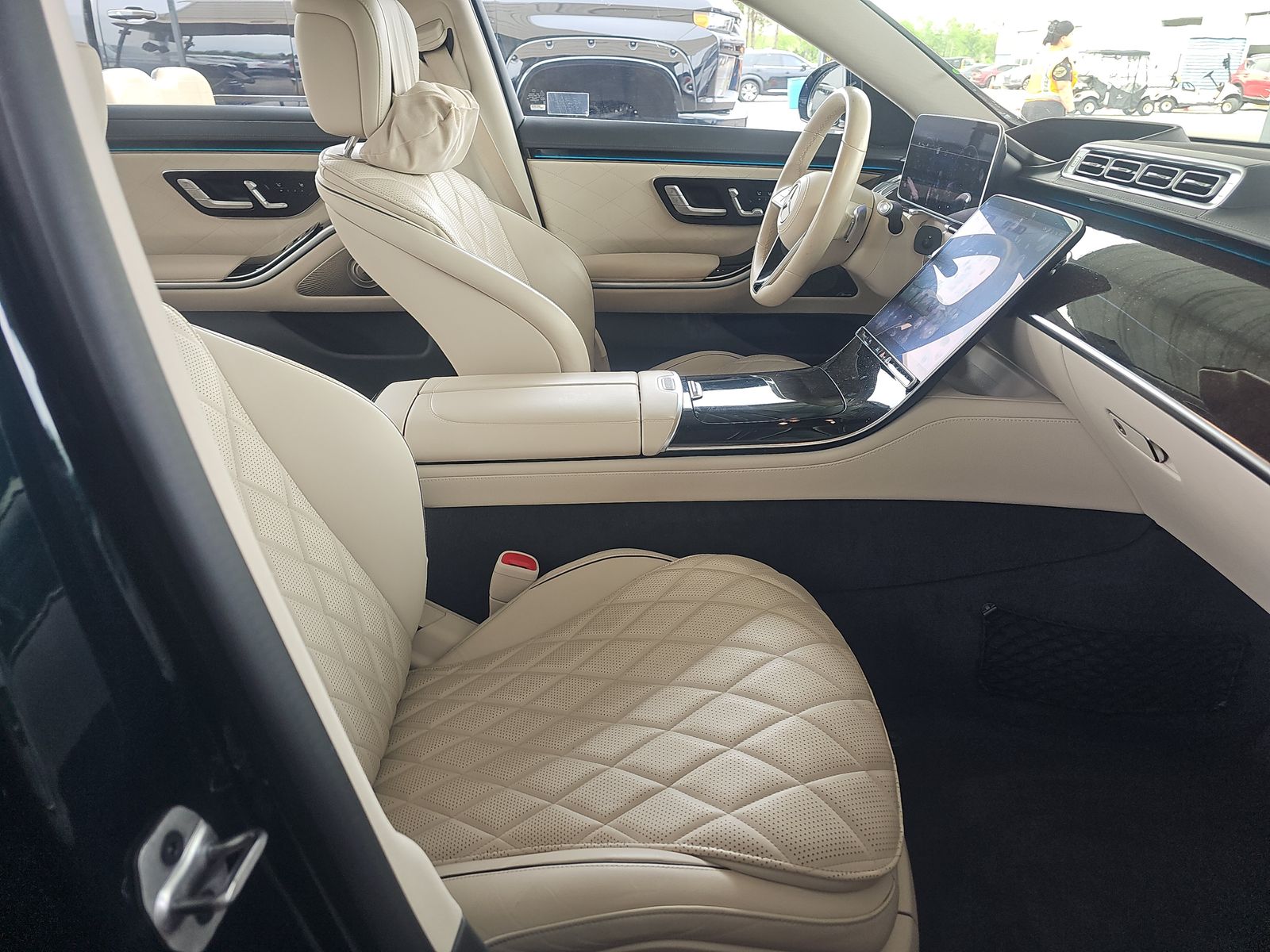 2023 Mercedes-Benz S-Class S 580 AWD