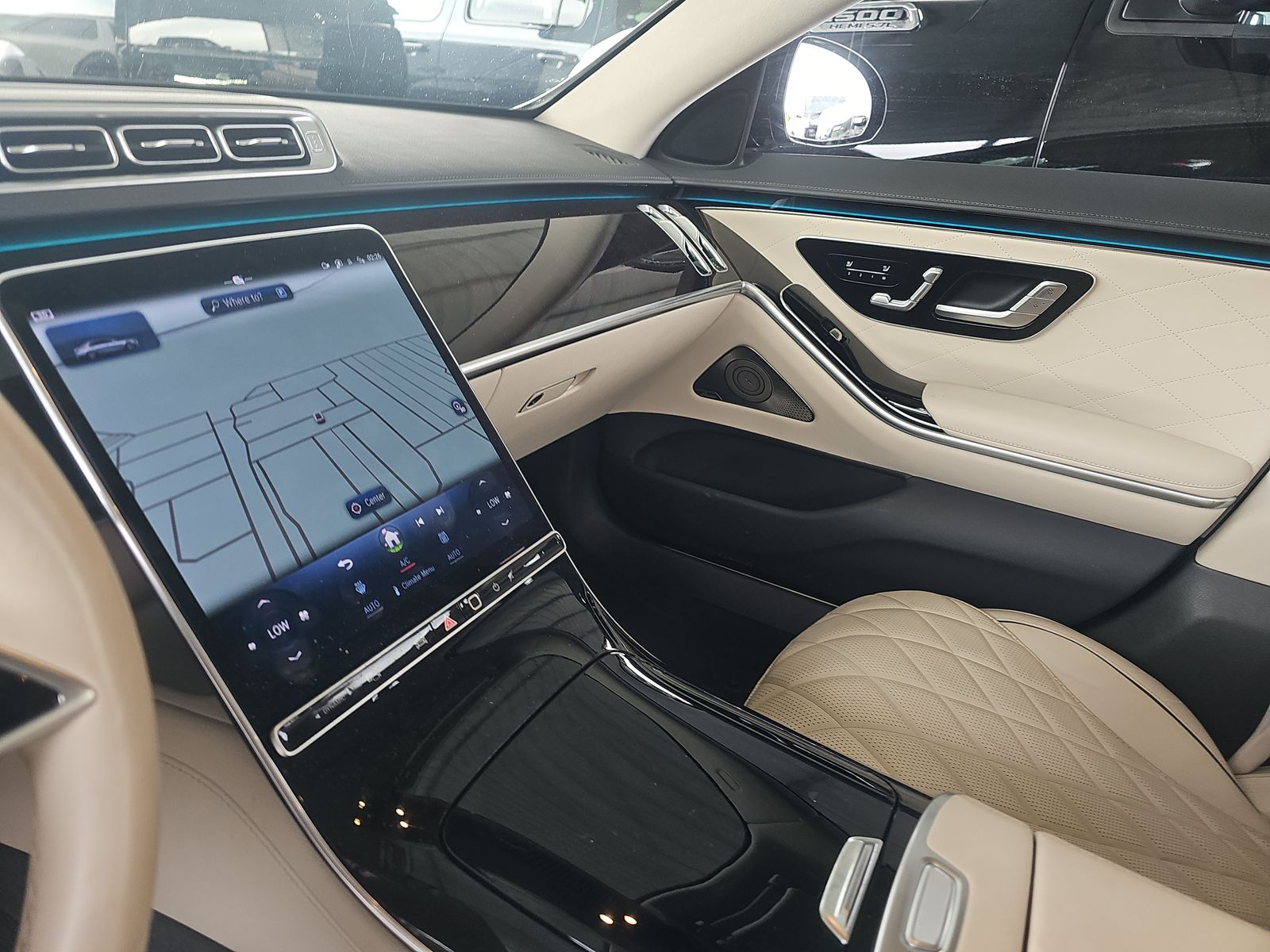 2023 Mercedes-Benz S-Class S 580 AWD