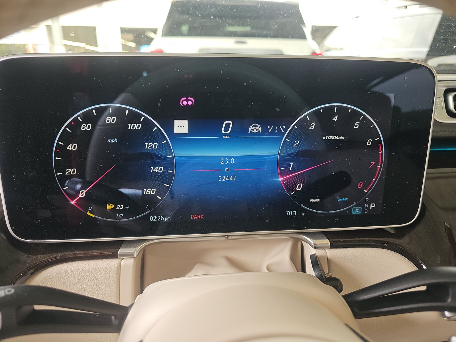 2023 Mercedes-Benz S-Class S 580 AWD