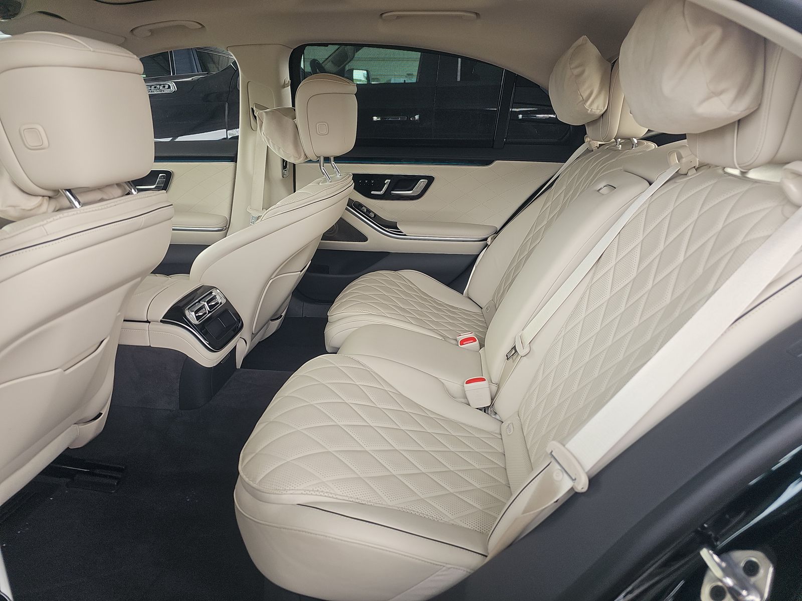 2023 Mercedes-Benz S-Class S 580 AWD