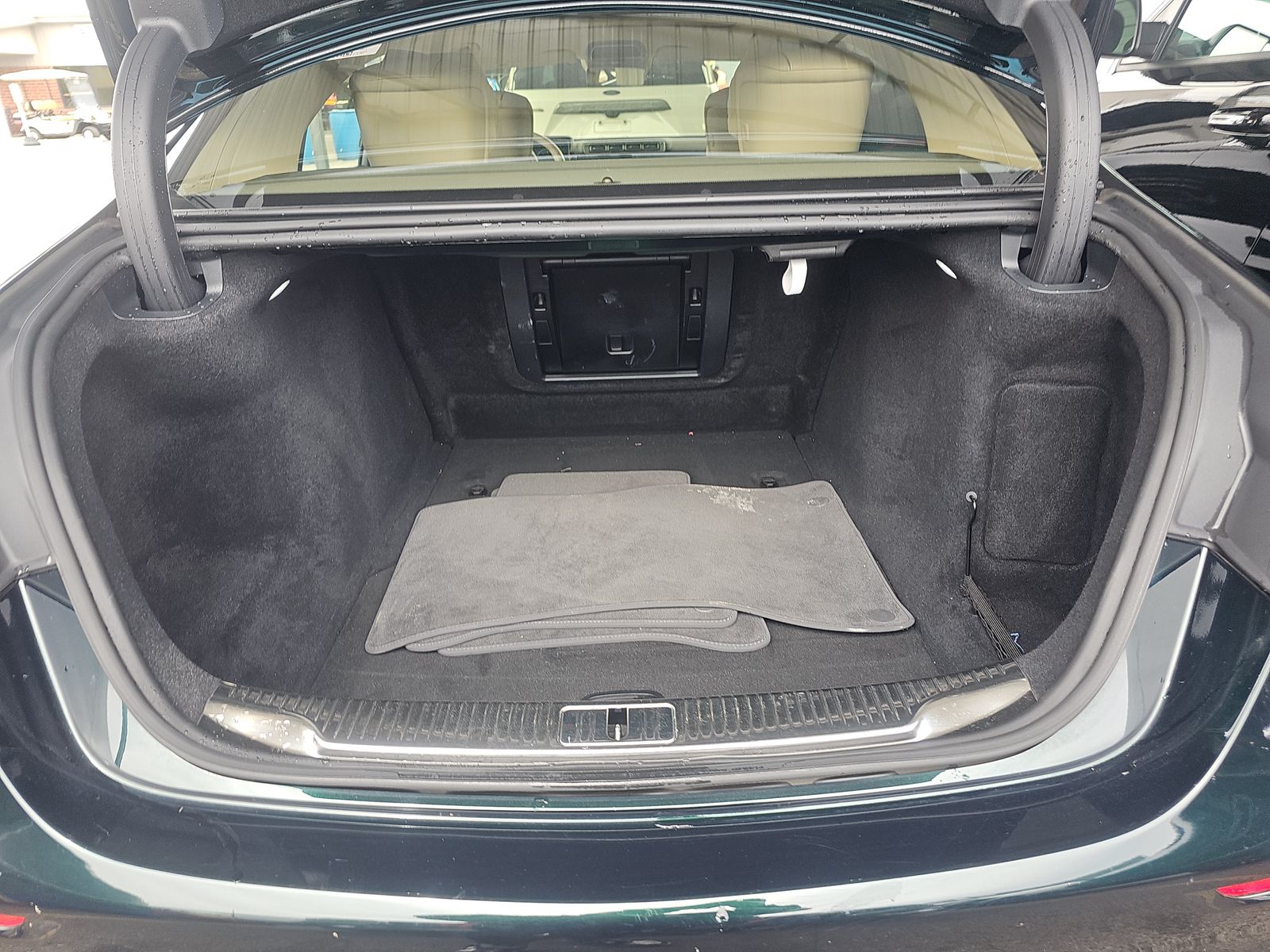 2023 Mercedes-Benz S-Class S 580 AWD