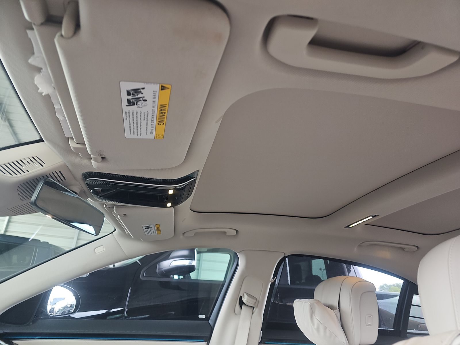 2023 Mercedes-Benz S-Class S 580 AWD