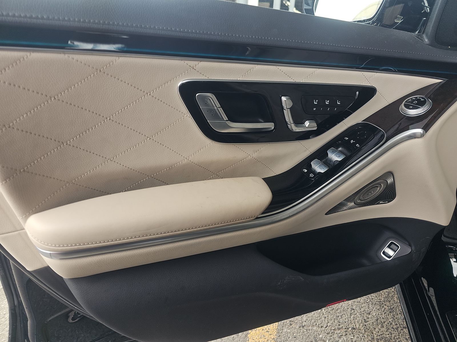 2023 Mercedes-Benz S-Class S 580 AWD