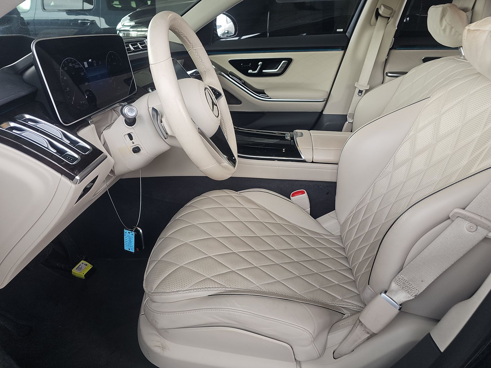 2023 Mercedes-Benz S-Class S 580 AWD