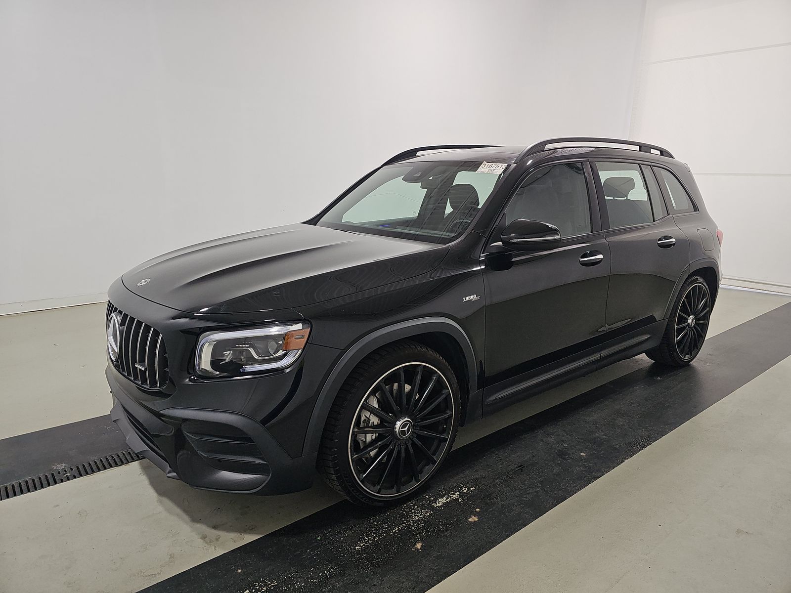 MERCEDES-BENZ GLB-CLASS AMG - 1