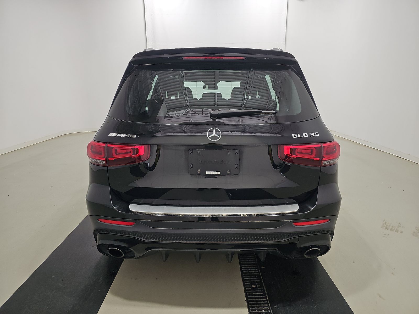 MERCEDES-BENZ GLB-CLASS AMG - 6