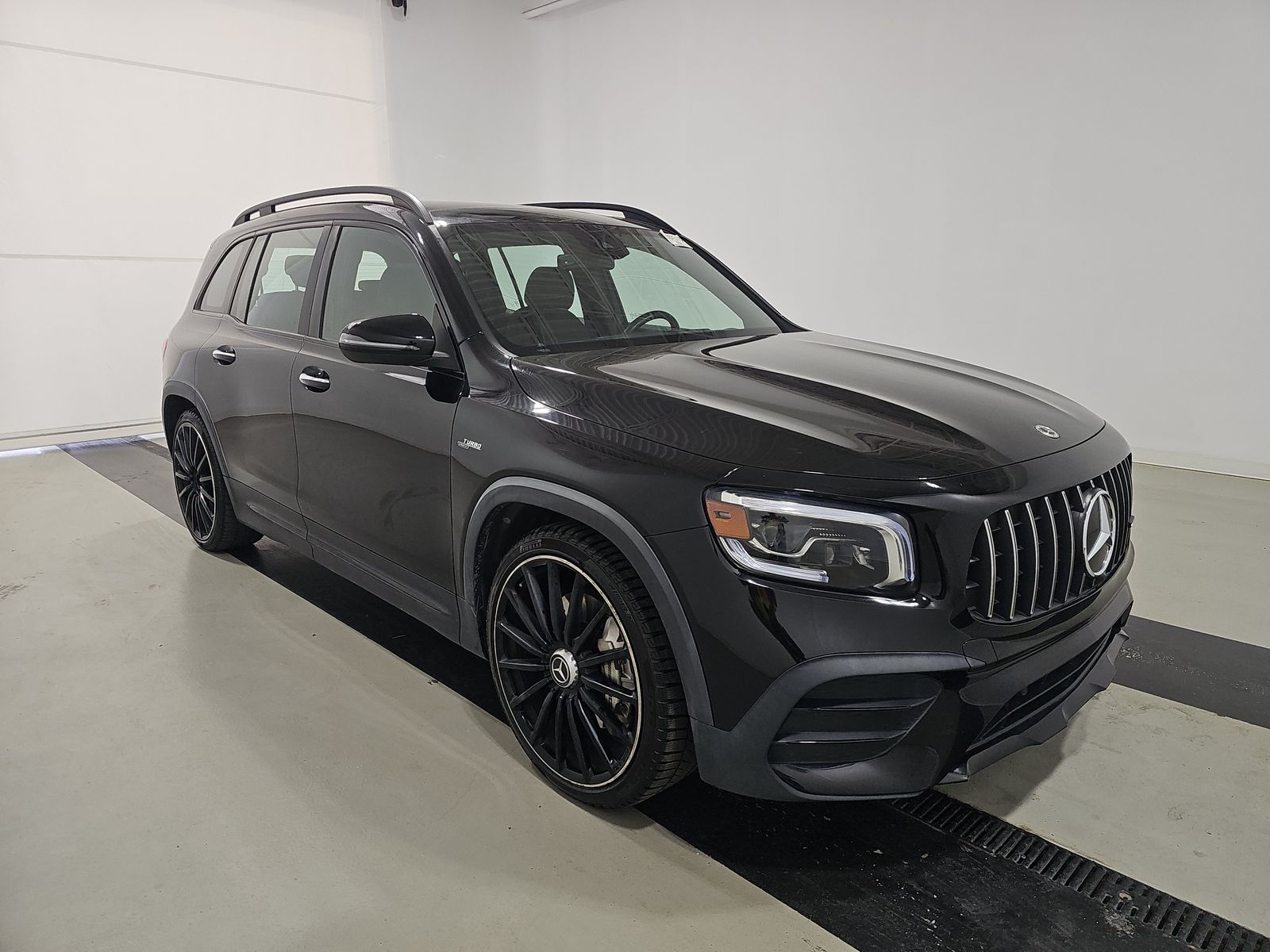 MERCEDES-BENZ GLB-CLASS AMG - 4