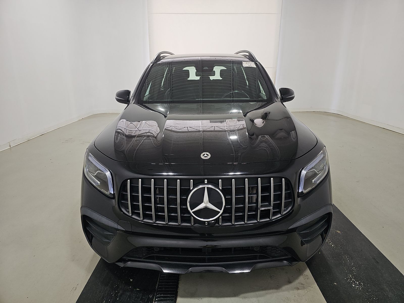 MERCEDES-BENZ GLB-CLASS AMG - 3