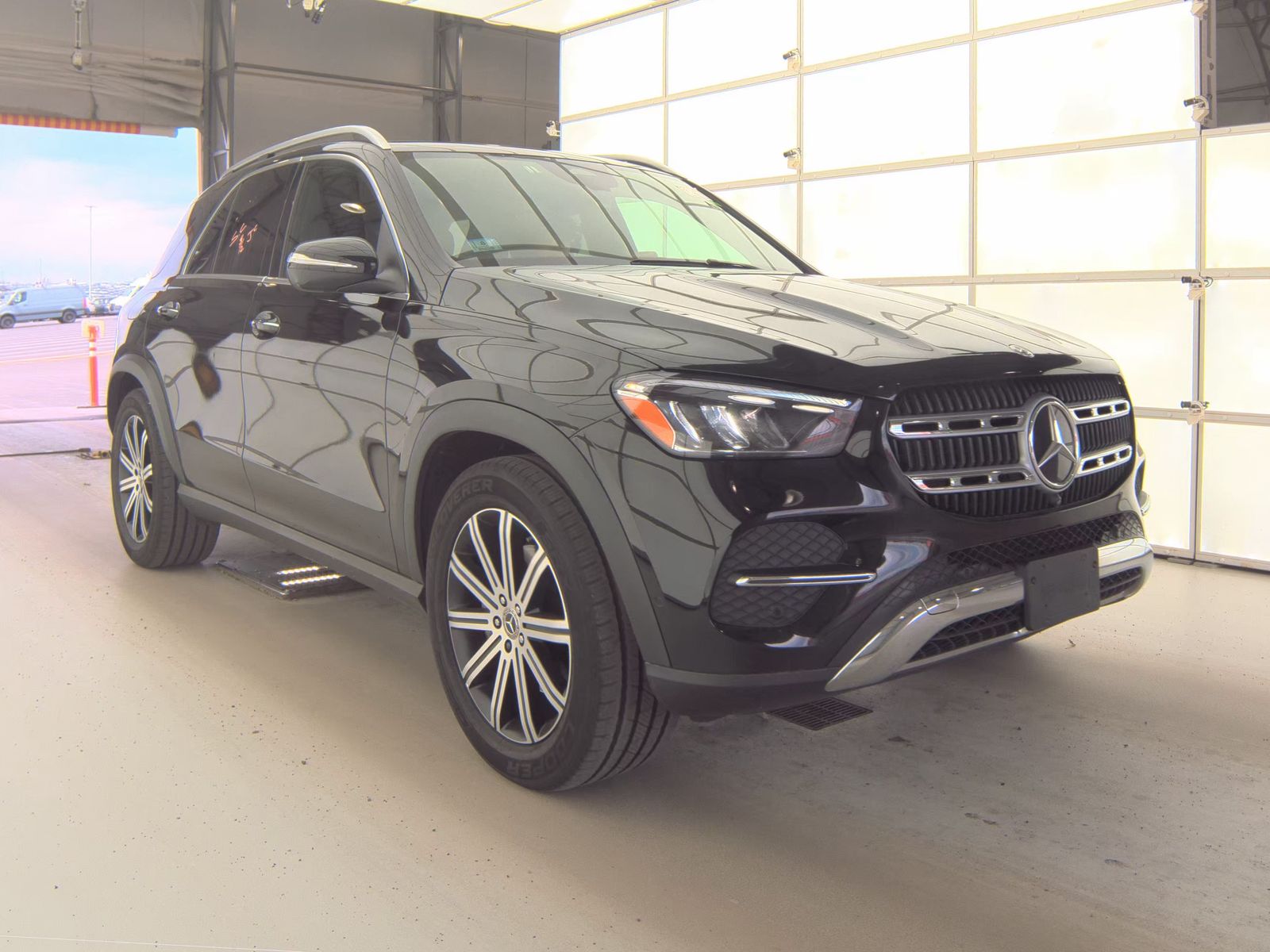 MERCEDES-BENZ GLE-CLASS - 5