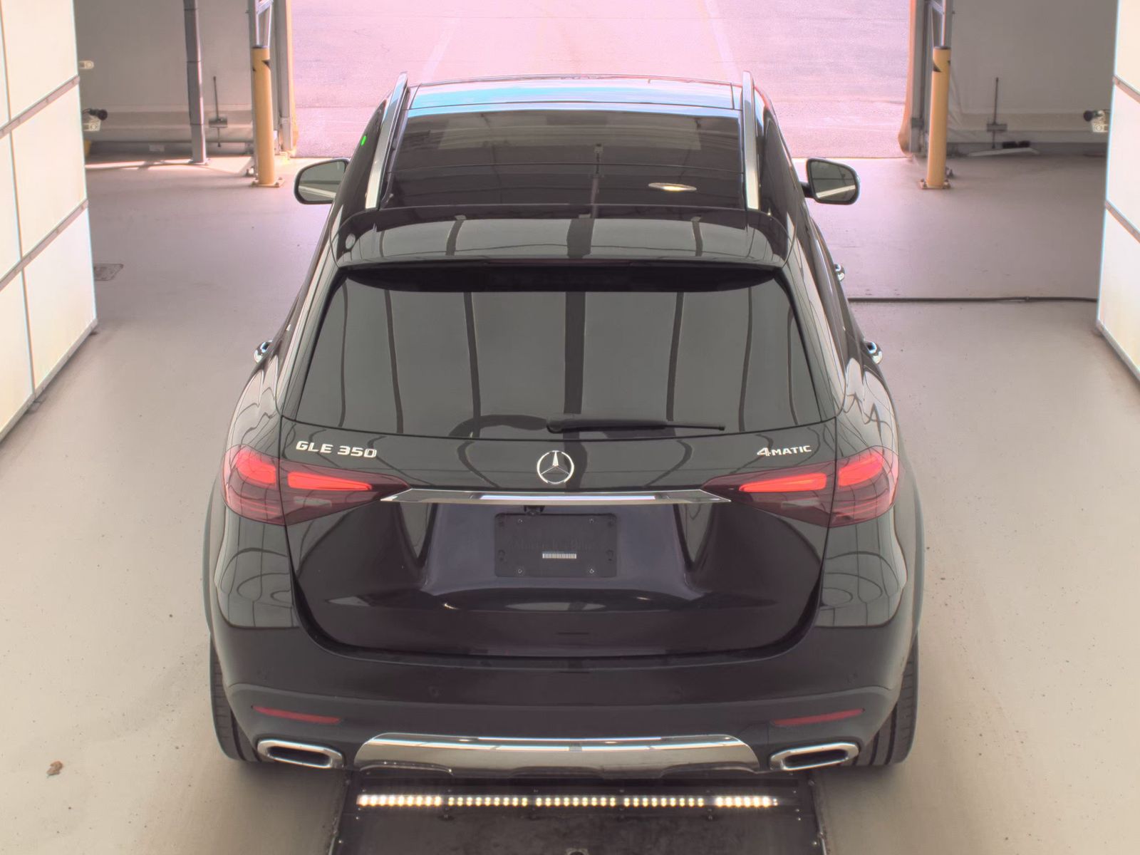 MERCEDES-BENZ GLE-CLASS - 7