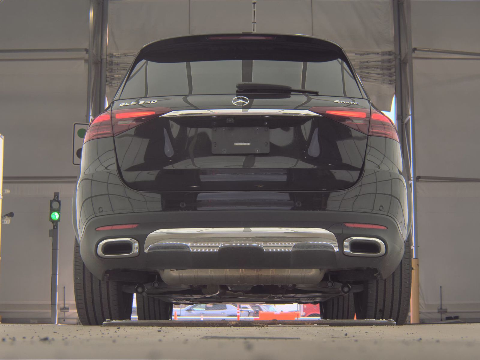 MERCEDES-BENZ GLE-CLASS - 8