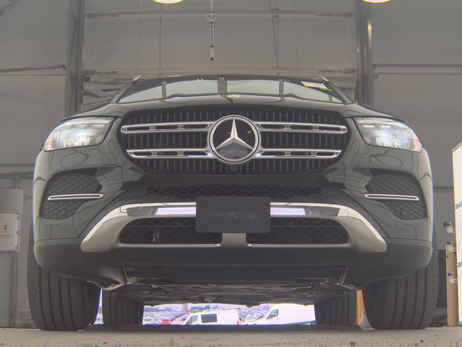 MERCEDES-BENZ GLE-CLASS - 4