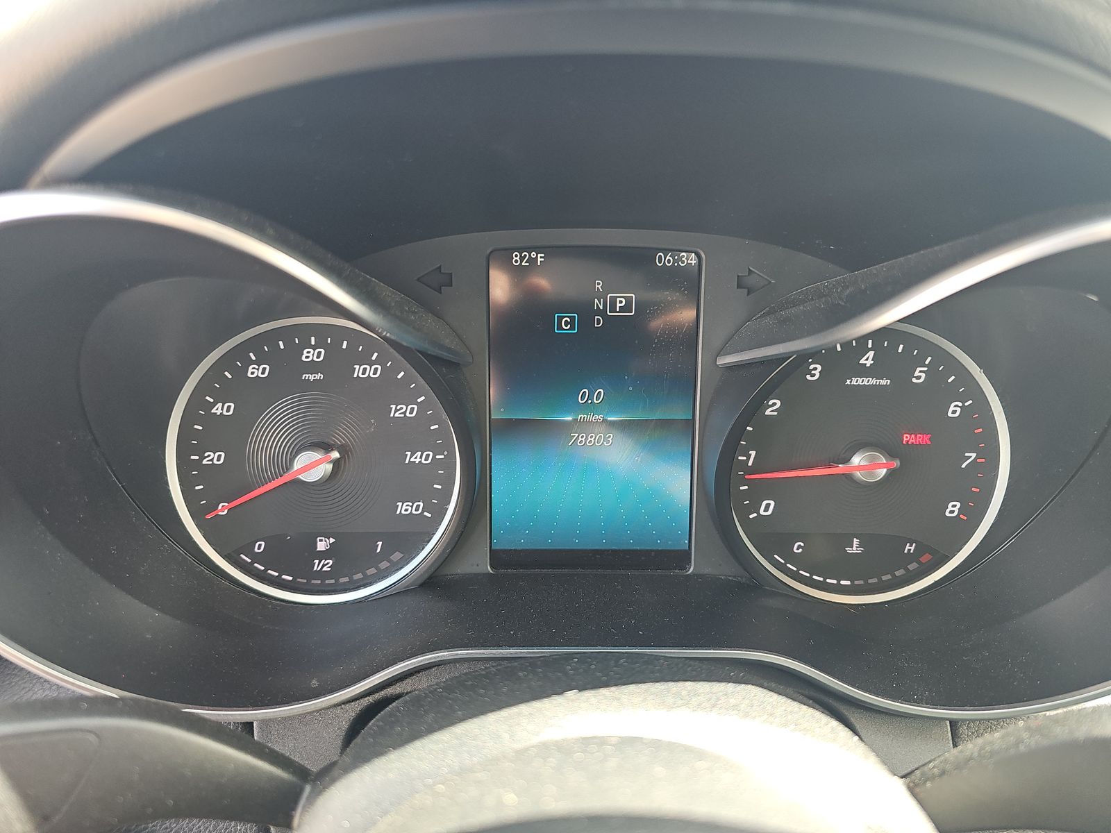 2019 Mercedes-Benz C-Class C 300 RWD