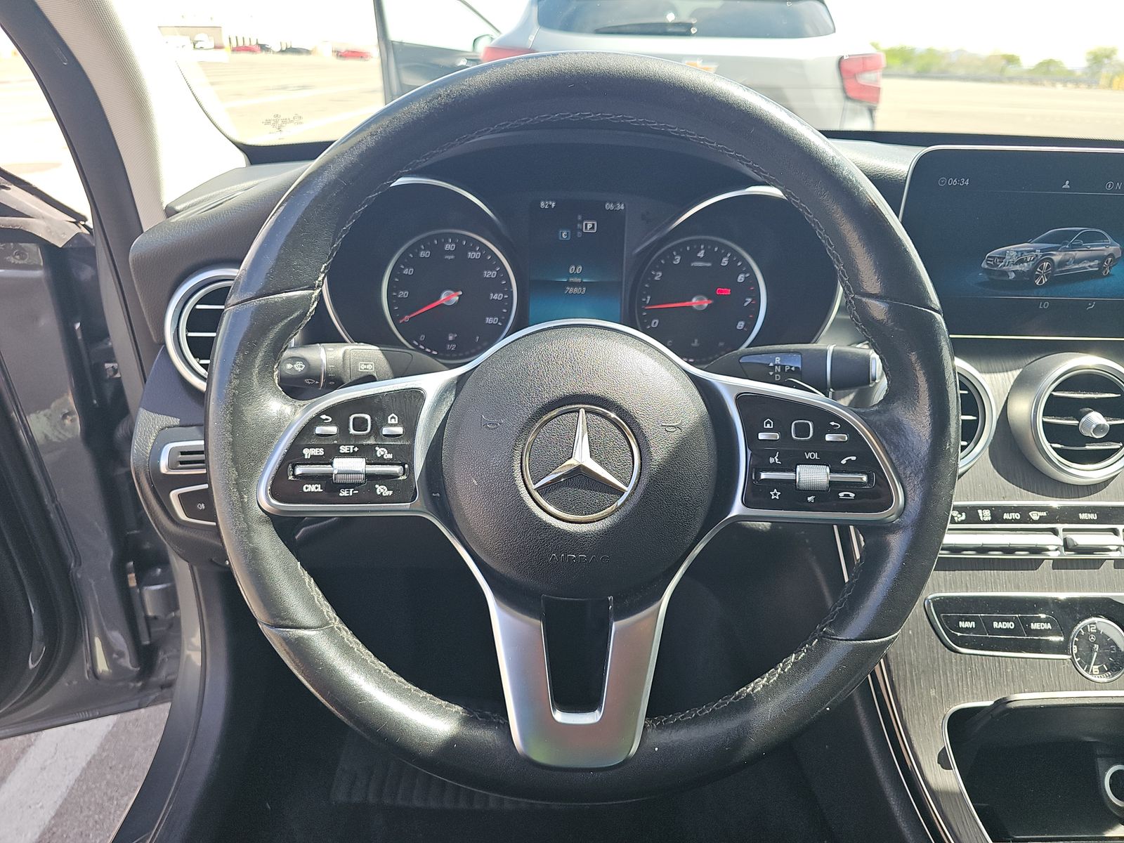 2019 Mercedes-Benz C-Class C 300 RWD