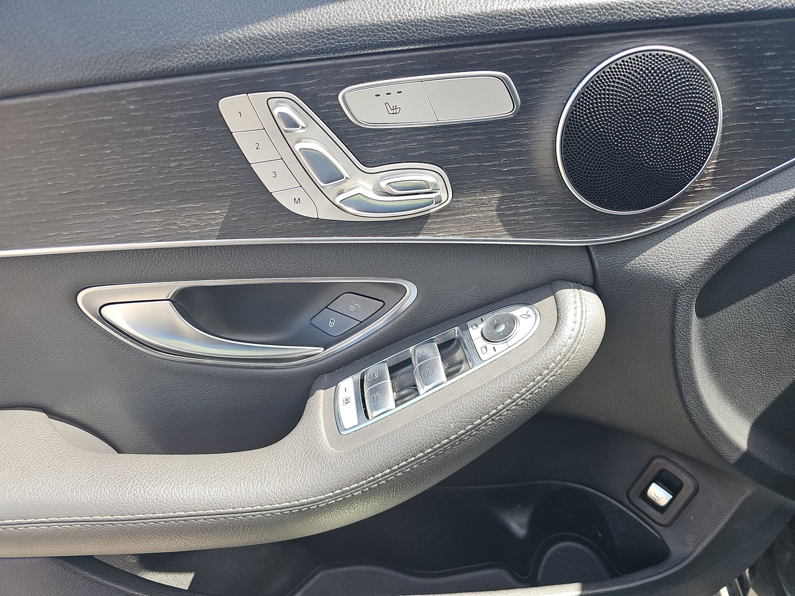 2019 Mercedes-Benz C-Class C 300 RWD