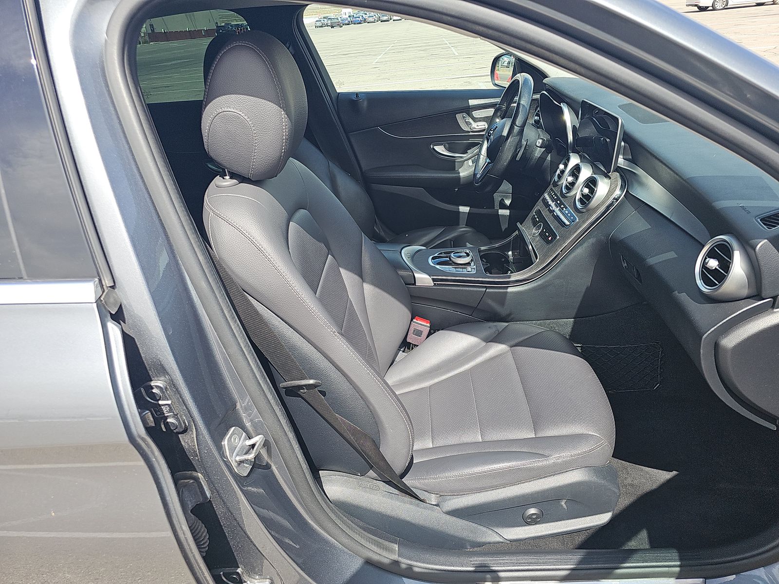 2019 Mercedes-Benz C-Class C 300 RWD