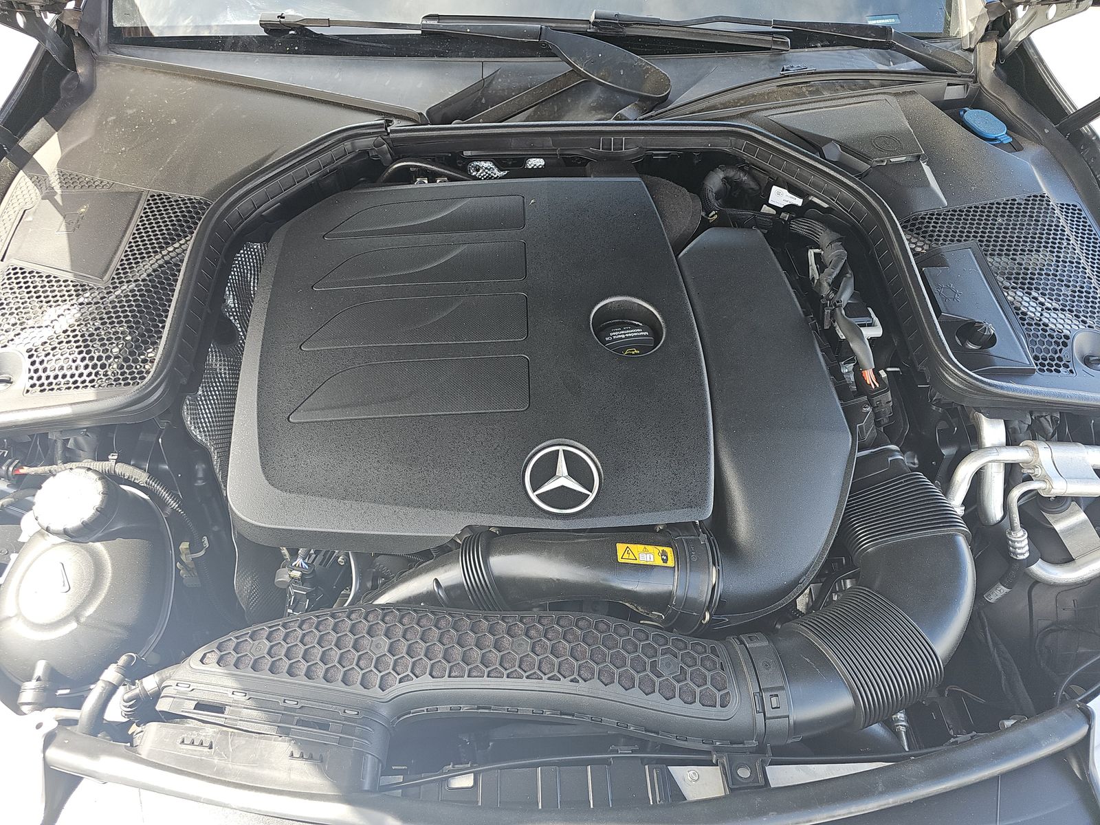 2019 Mercedes-Benz C-Class C 300 RWD