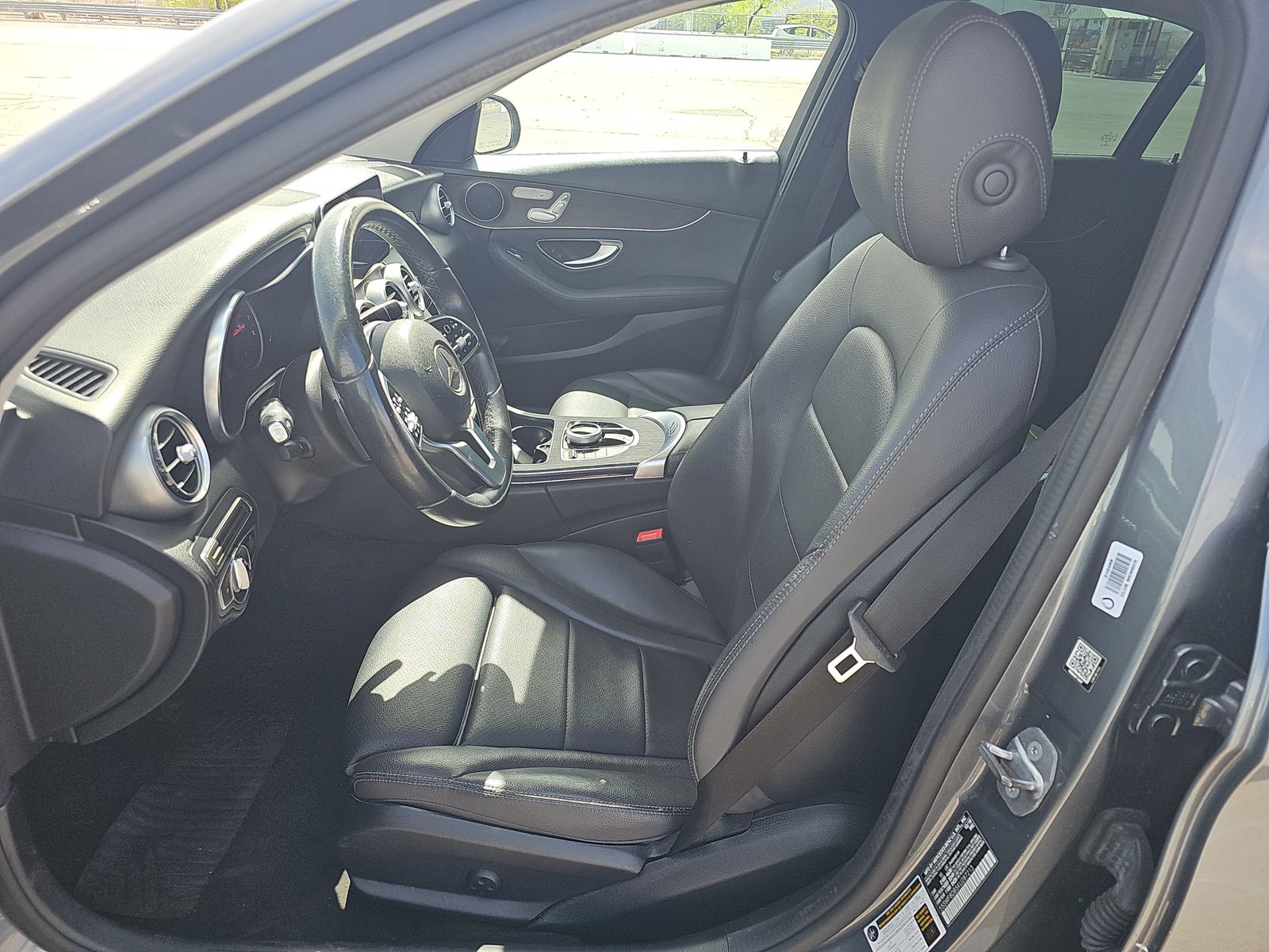 2019 Mercedes-Benz C-Class C 300 RWD