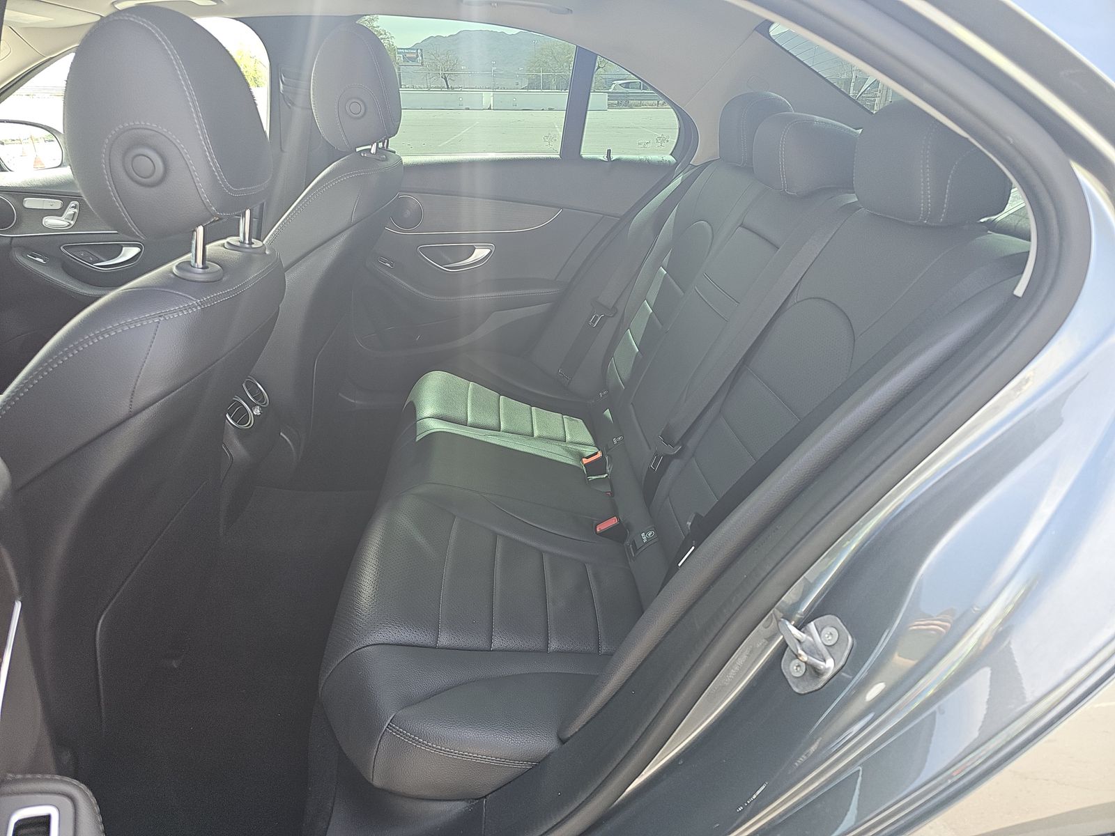 2019 Mercedes-Benz C-Class C 300 RWD