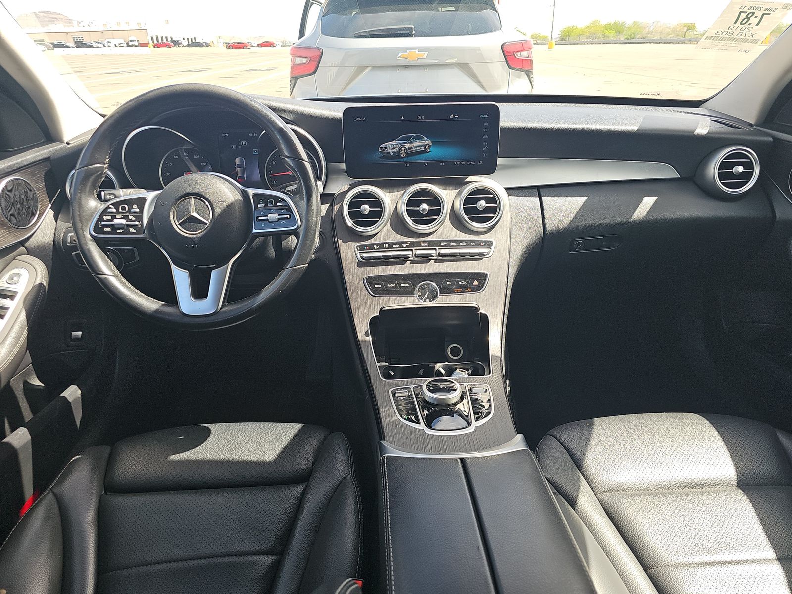 2019 Mercedes-Benz C-Class C 300 RWD