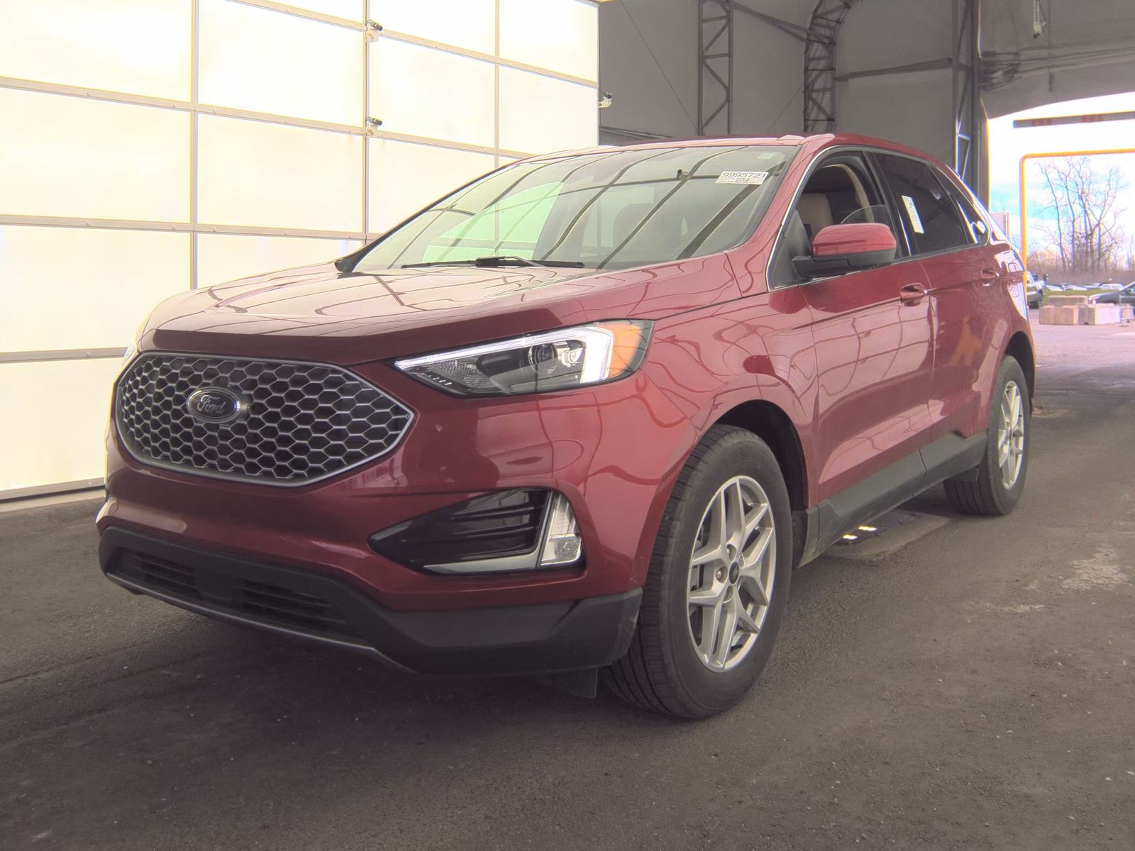 FORD EDGE - 1