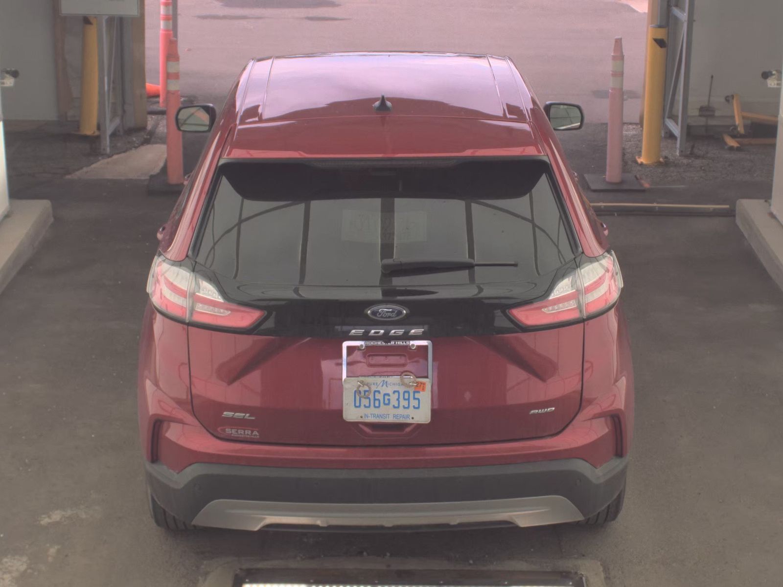 FORD EDGE - 7