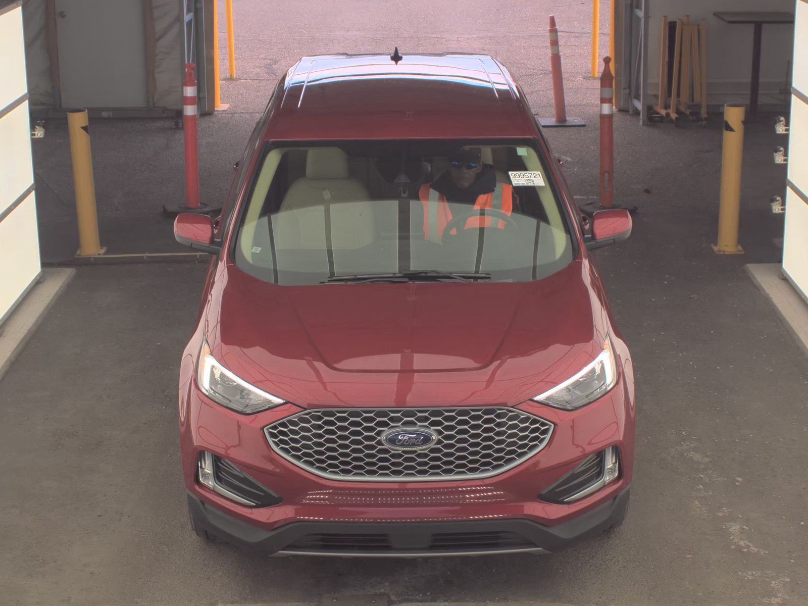 FORD EDGE - 3