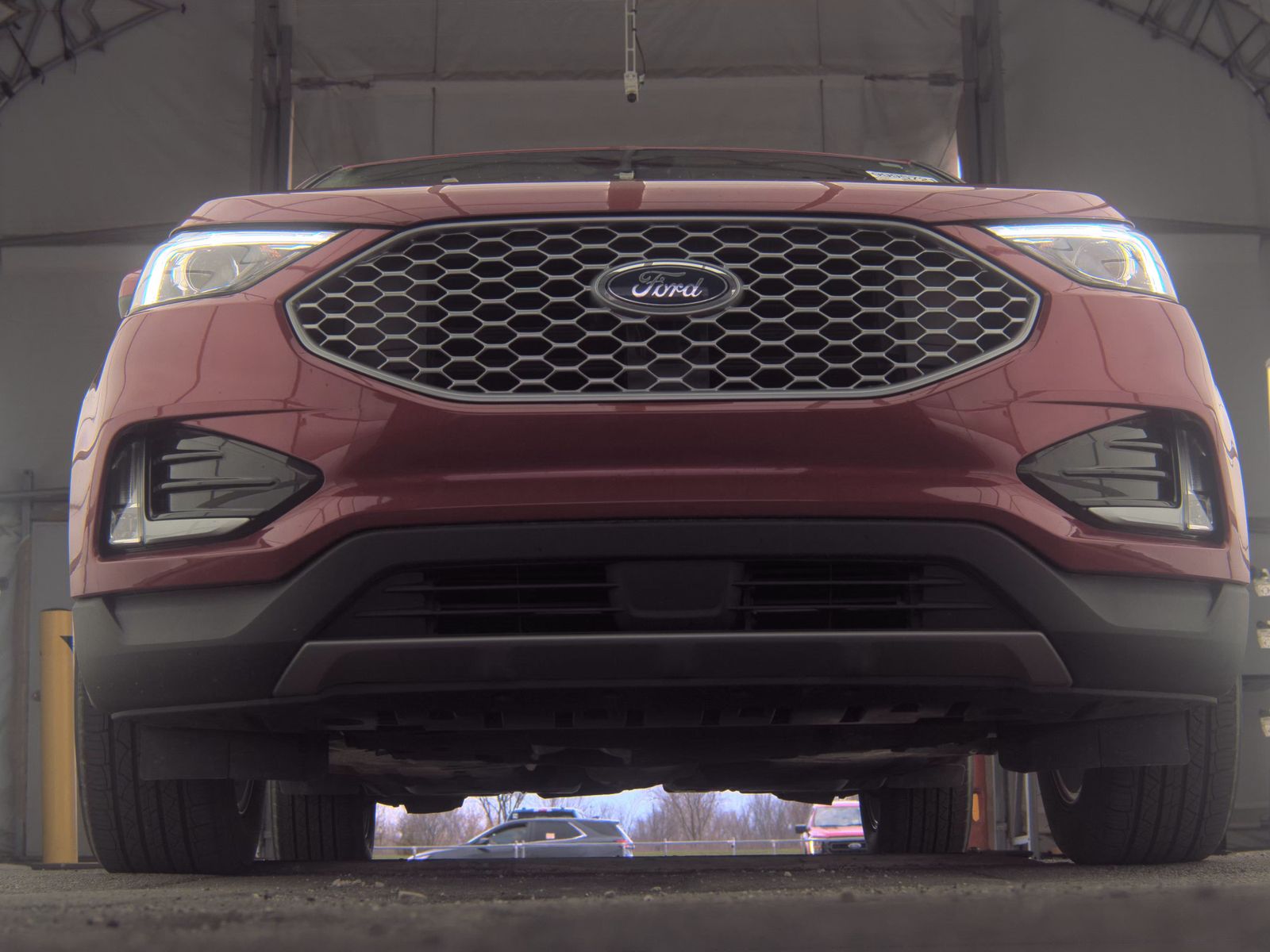 FORD EDGE - 4