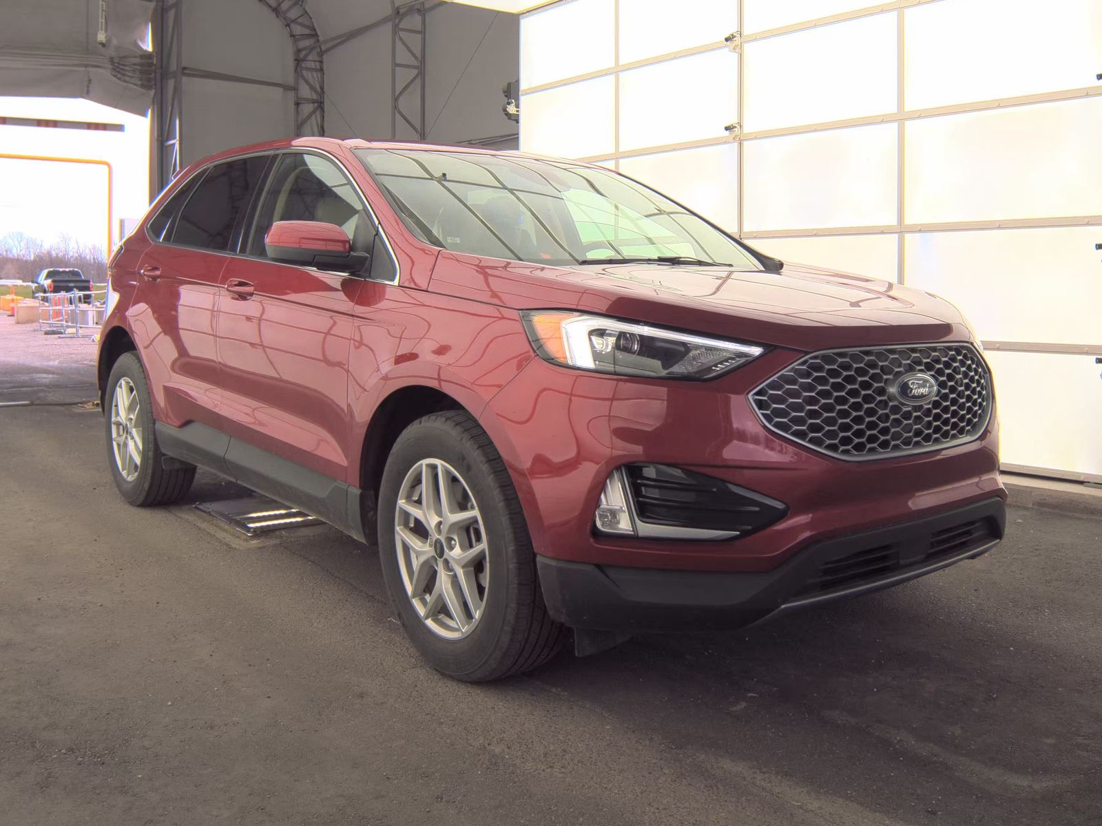 FORD EDGE - 5