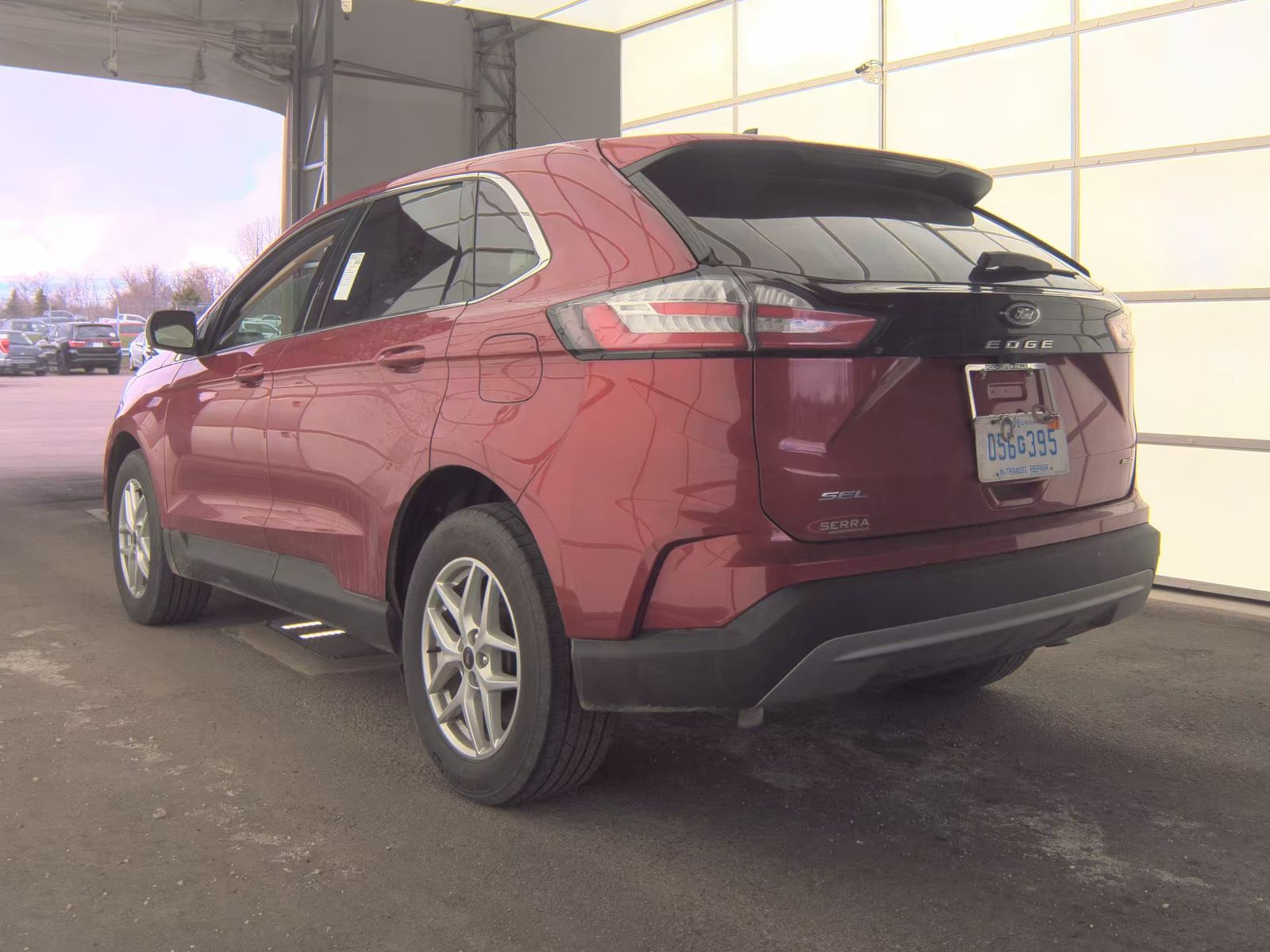 FORD EDGE - 9