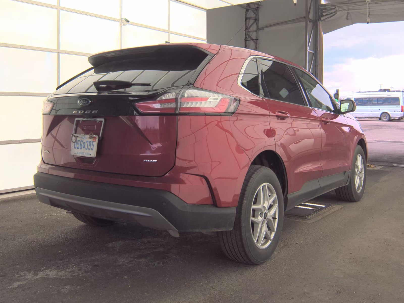 FORD EDGE - 6