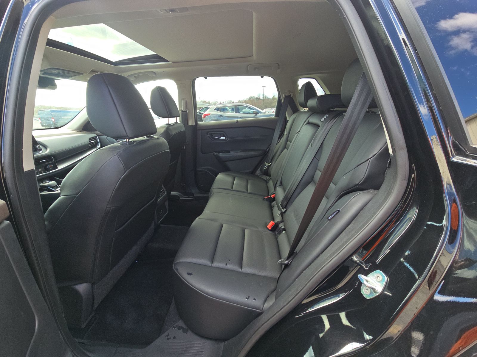 2022 Nissan Rogue SV AWD