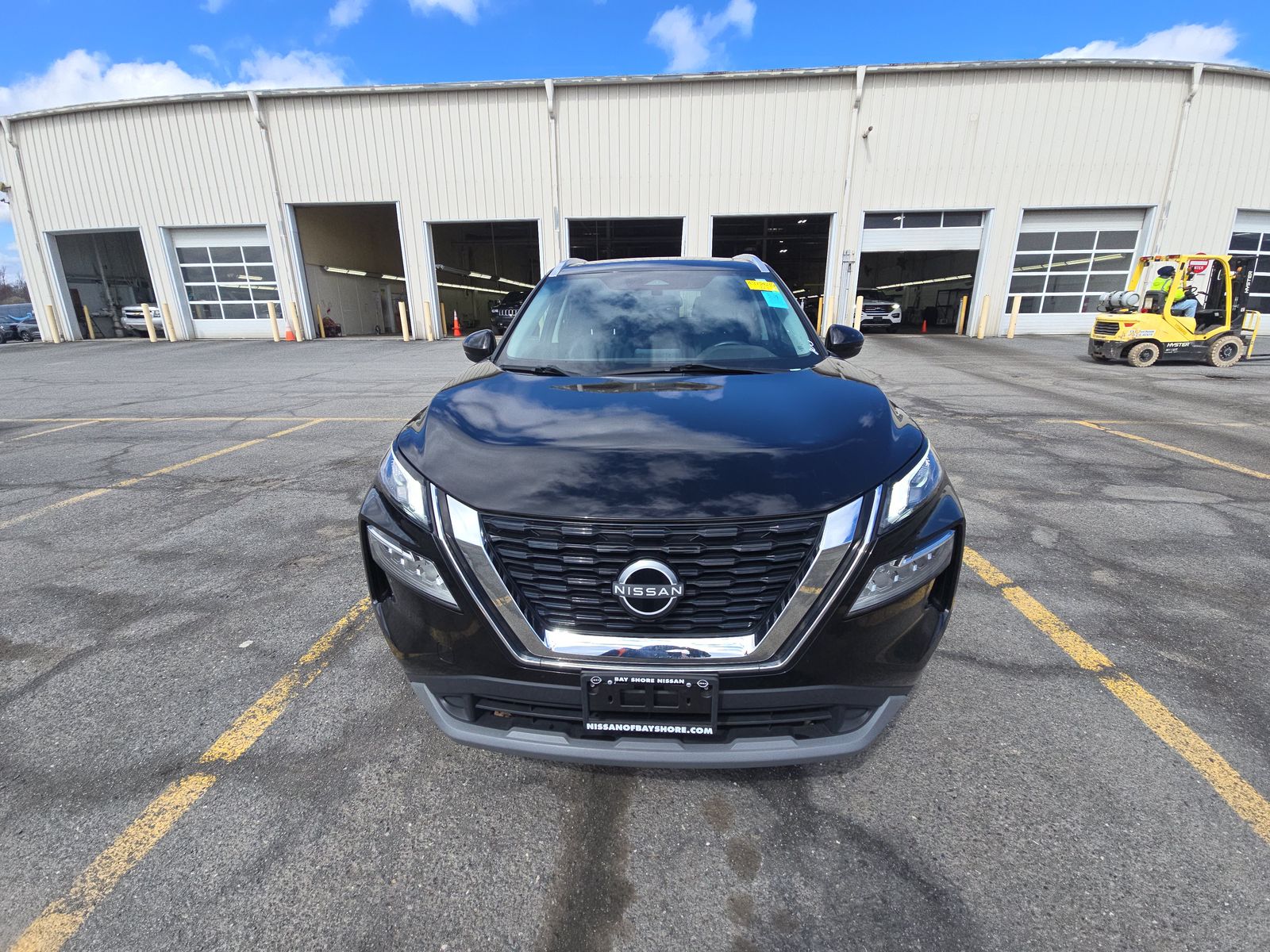 2022 Nissan Rogue SV AWD