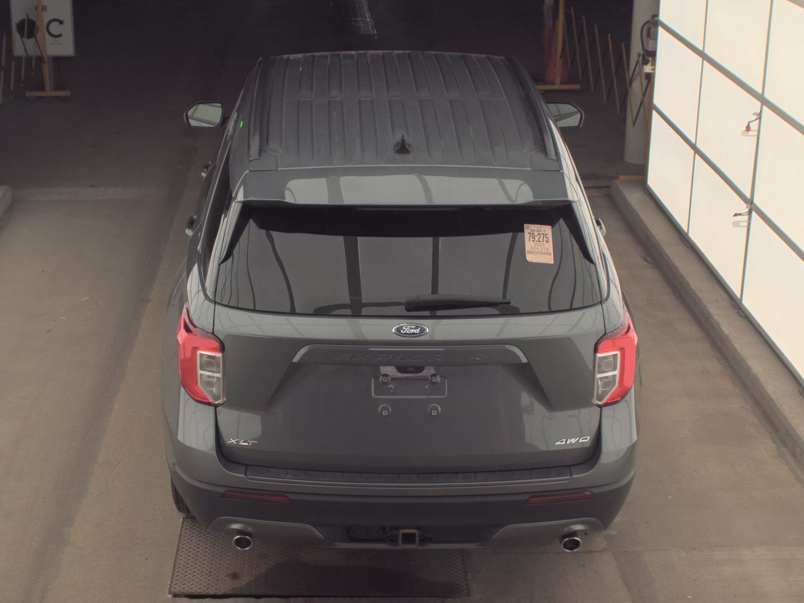 2023 Ford Explorer XLT AWD