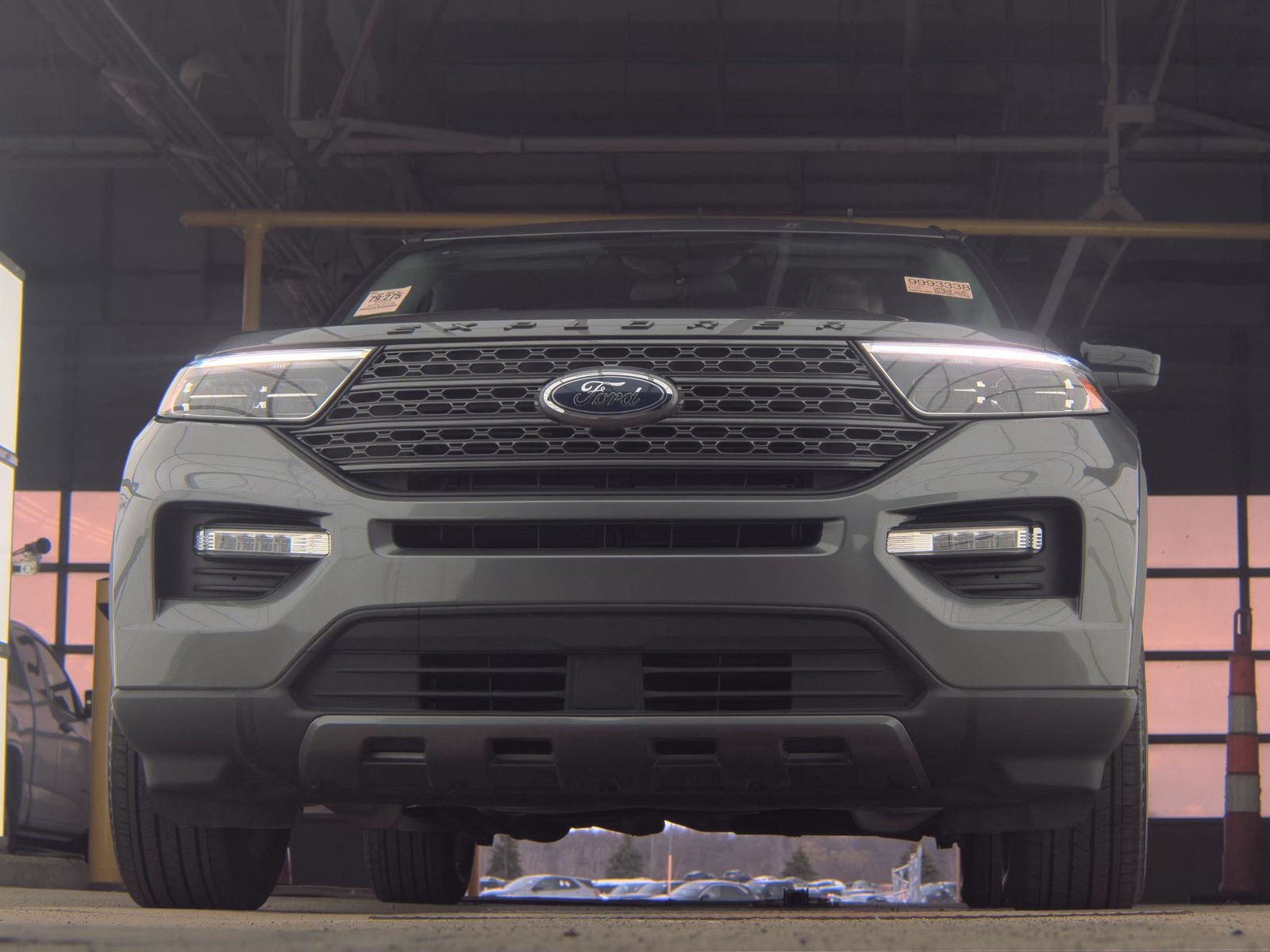 2023 Ford Explorer XLT AWD