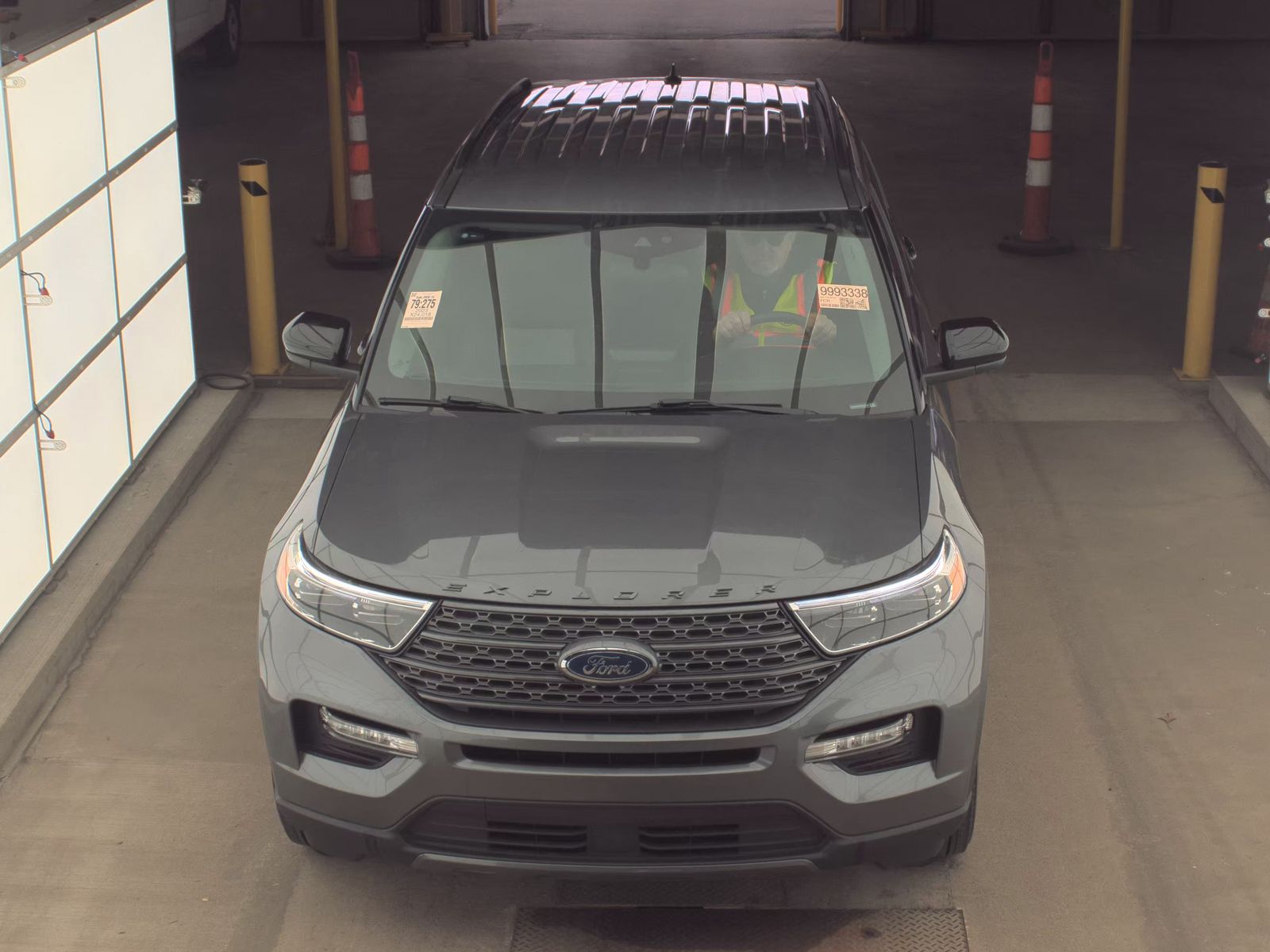 2023 Ford Explorer XLT AWD