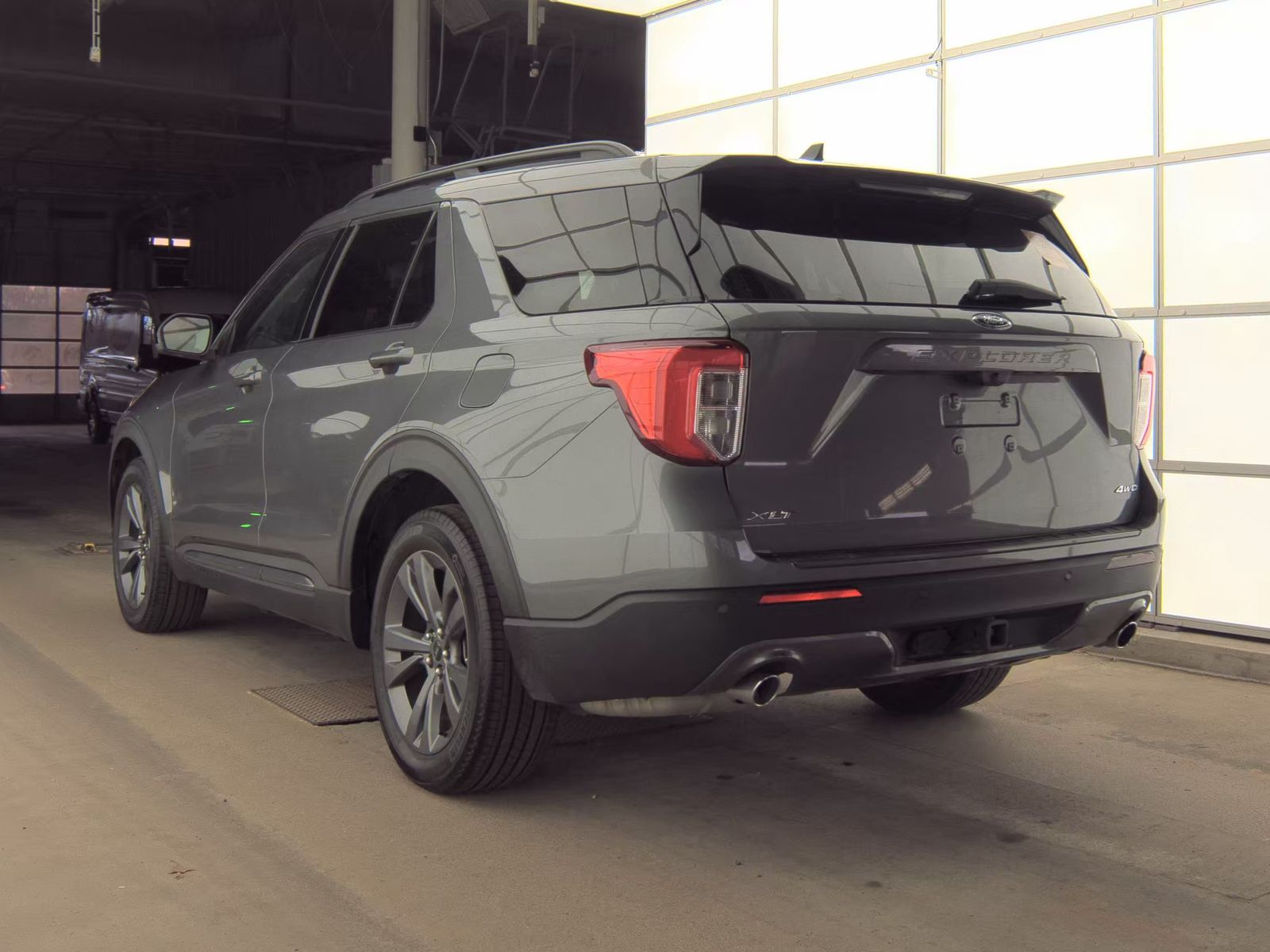 2023 Ford Explorer XLT AWD