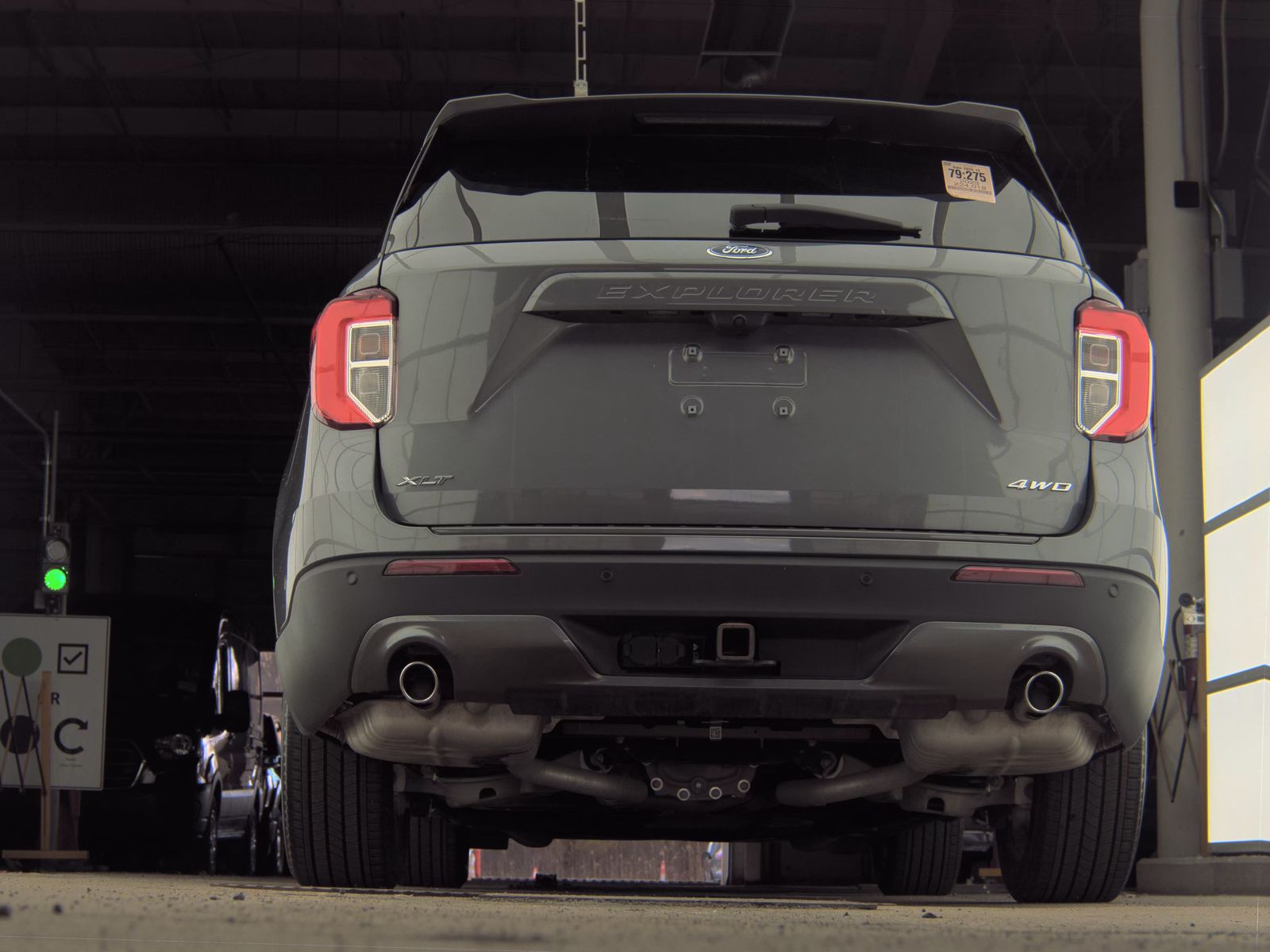 2023 Ford Explorer XLT AWD