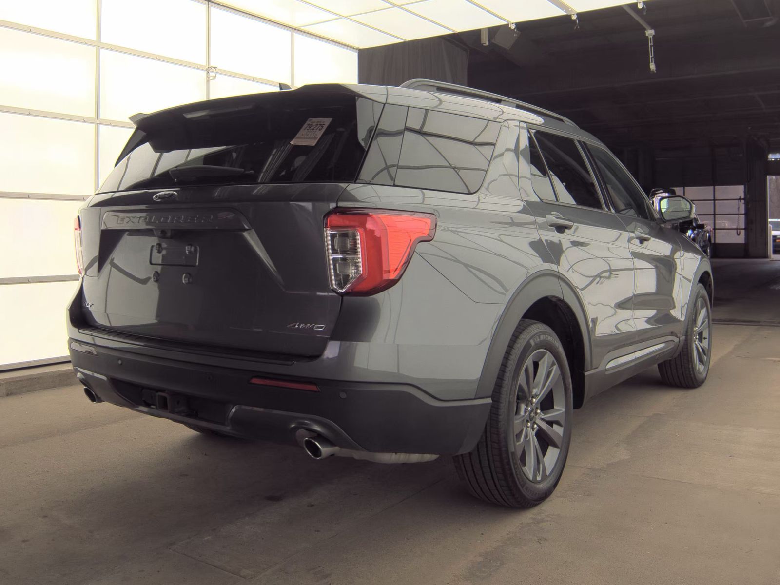 2023 Ford Explorer XLT AWD