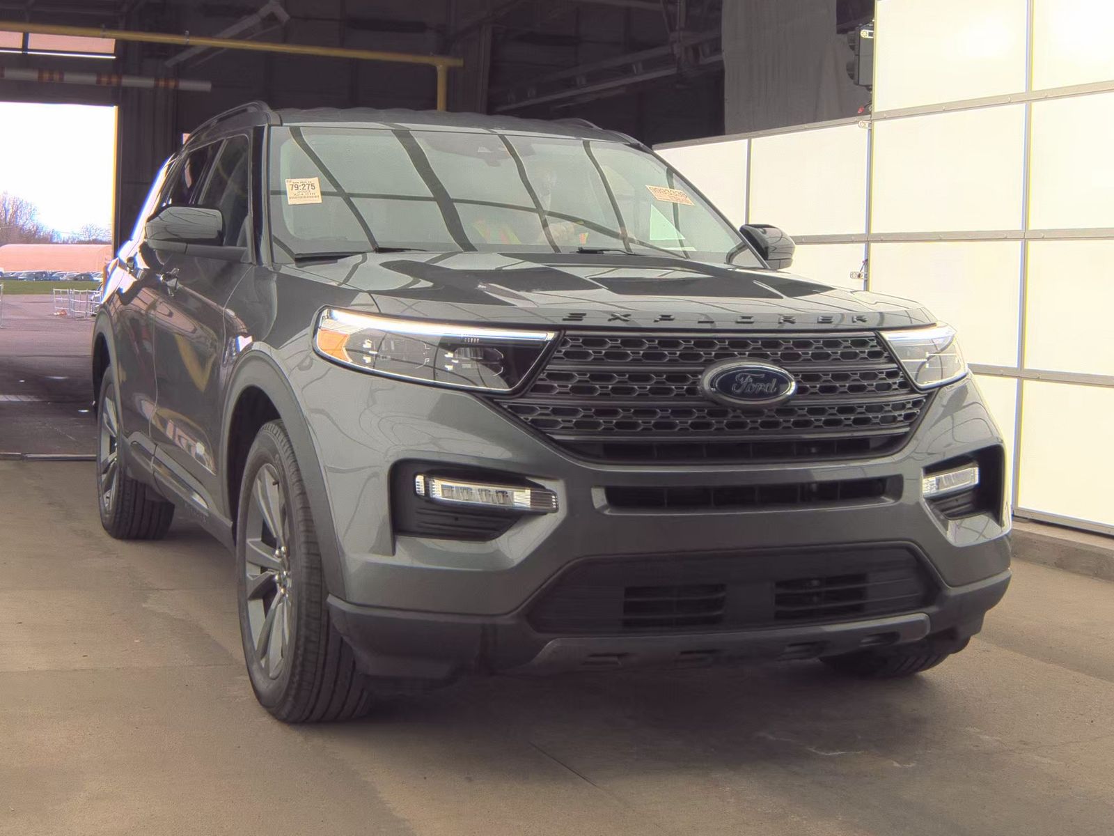 2023 Ford Explorer XLT AWD