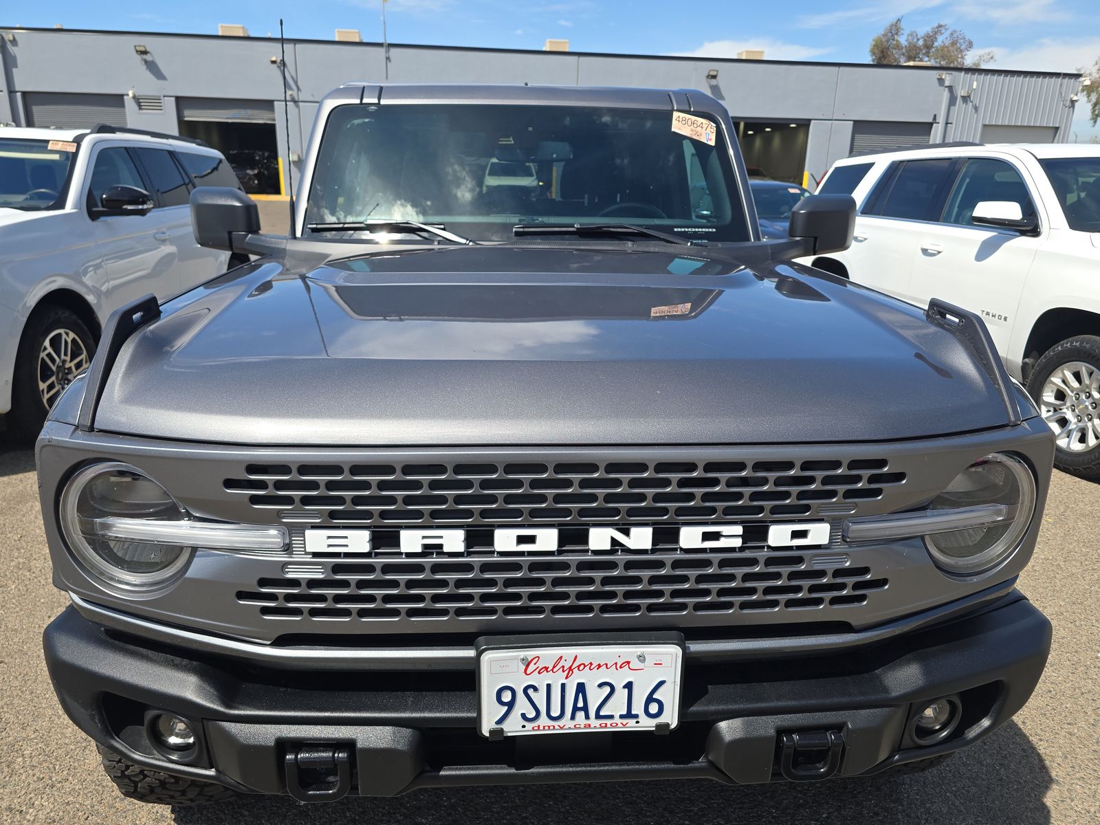 FORD BRONCO - 3