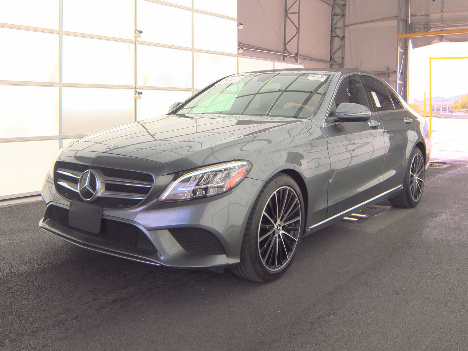 2019 Mercedes-Benz C-Class C 300 RWD