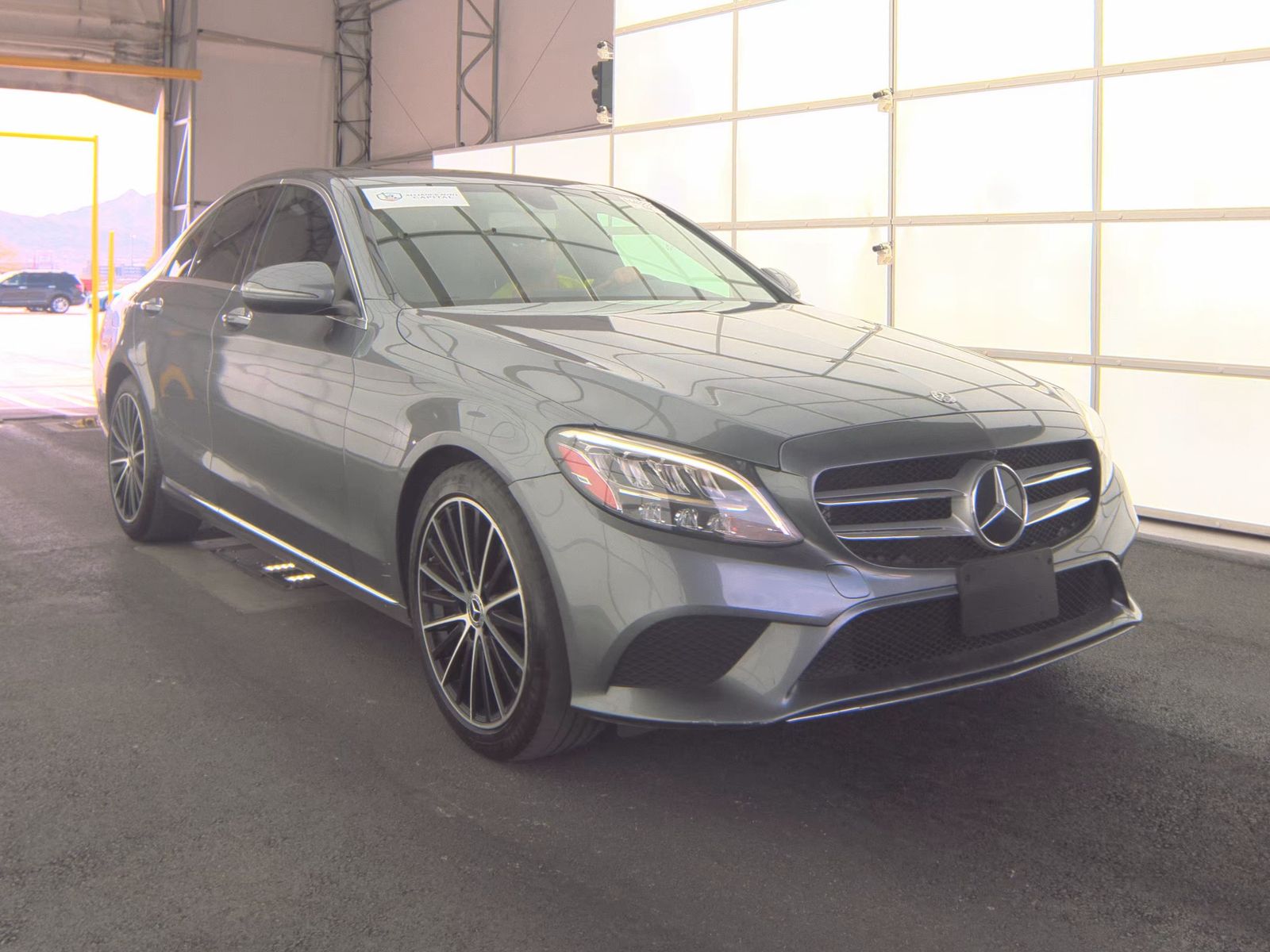 2019 Mercedes-Benz C-Class C 300 RWD