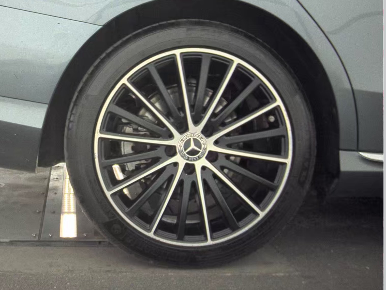 2019 Mercedes-Benz C-Class C 300 RWD