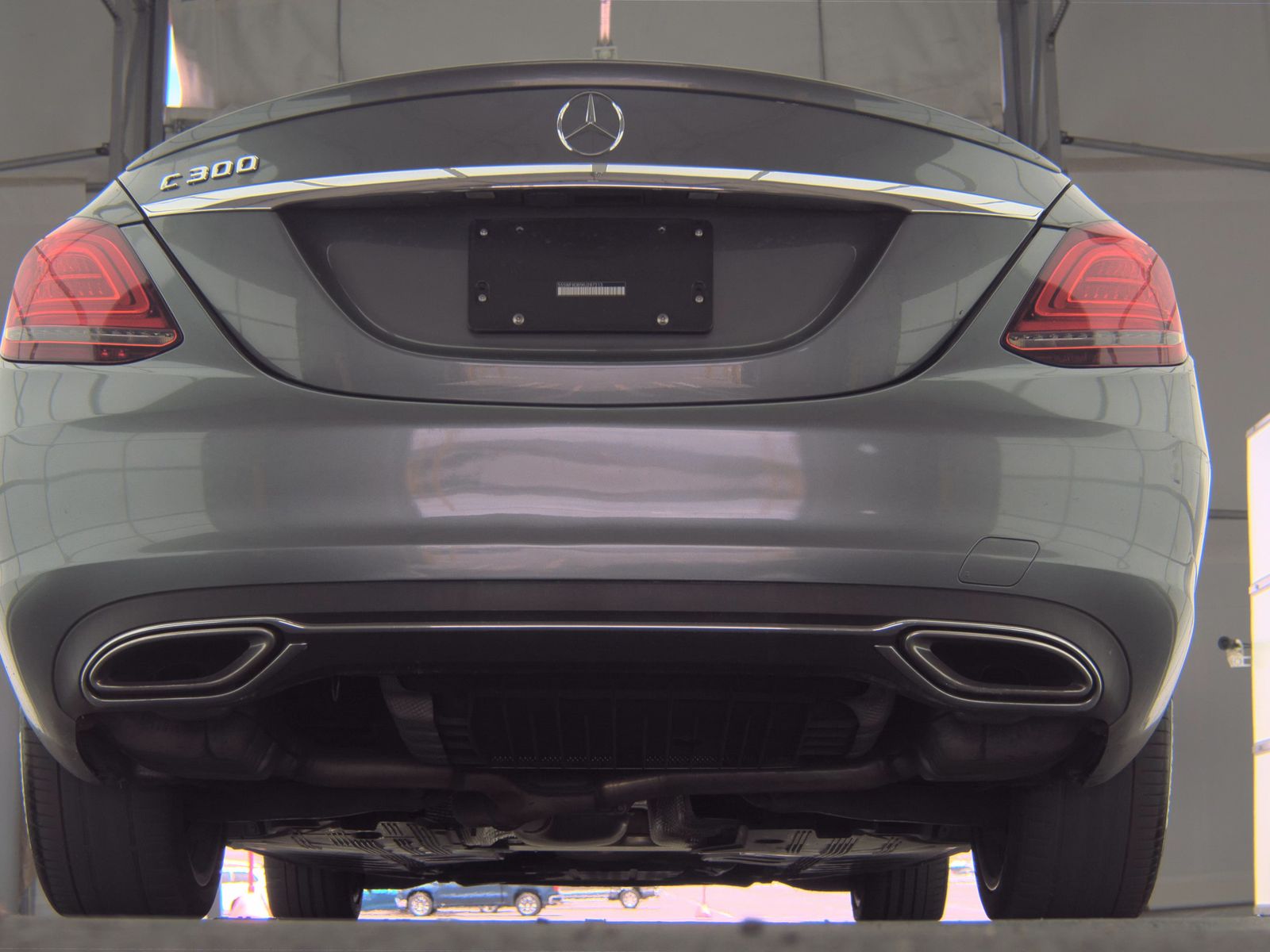 2019 Mercedes-Benz C-Class C 300 RWD