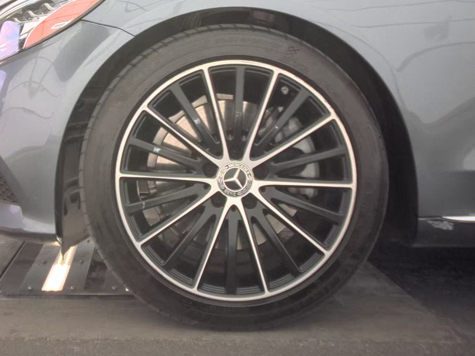 2019 Mercedes-Benz C-Class C 300 RWD