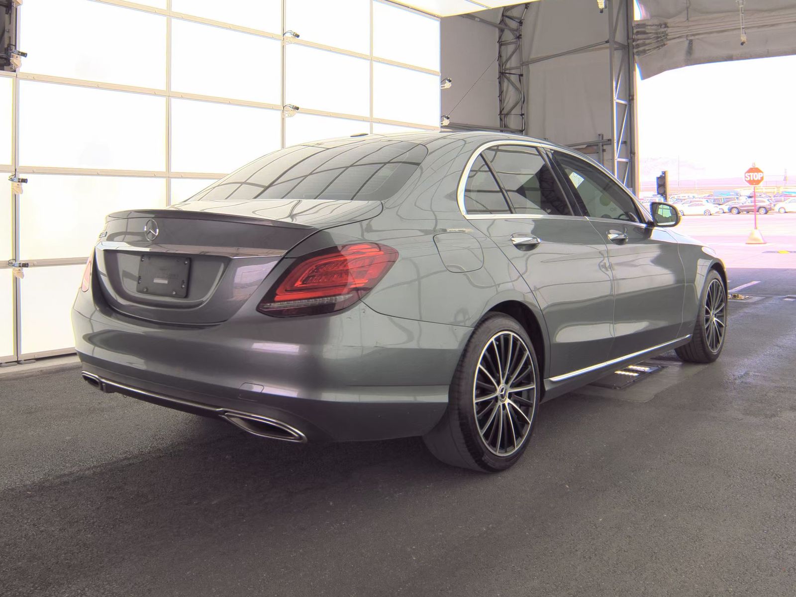 2019 Mercedes-Benz C-Class C 300 RWD