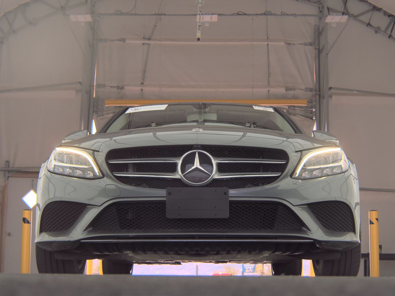 2019 Mercedes-Benz C-Class C 300 RWD