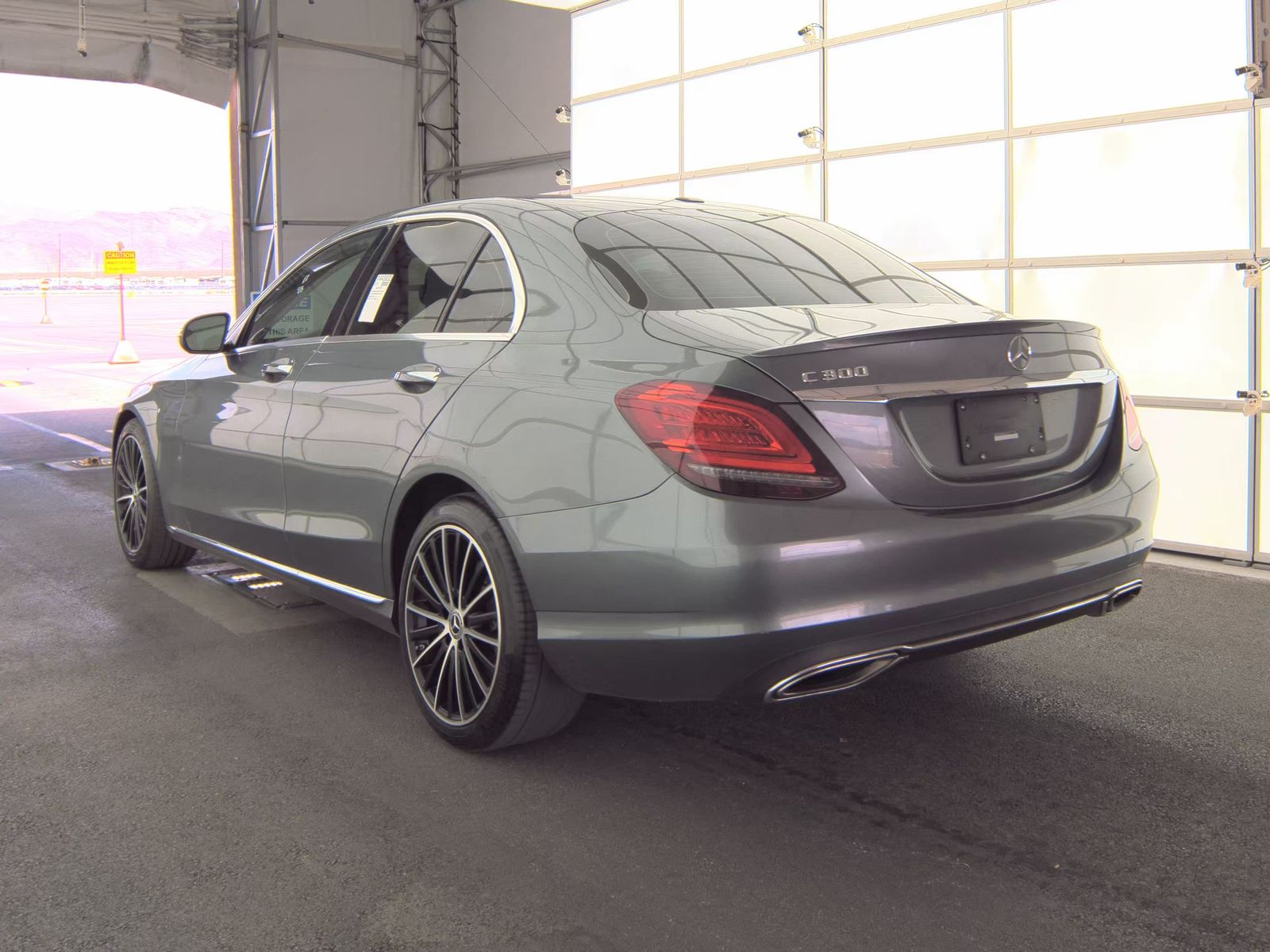 2019 Mercedes-Benz C-Class C 300 RWD