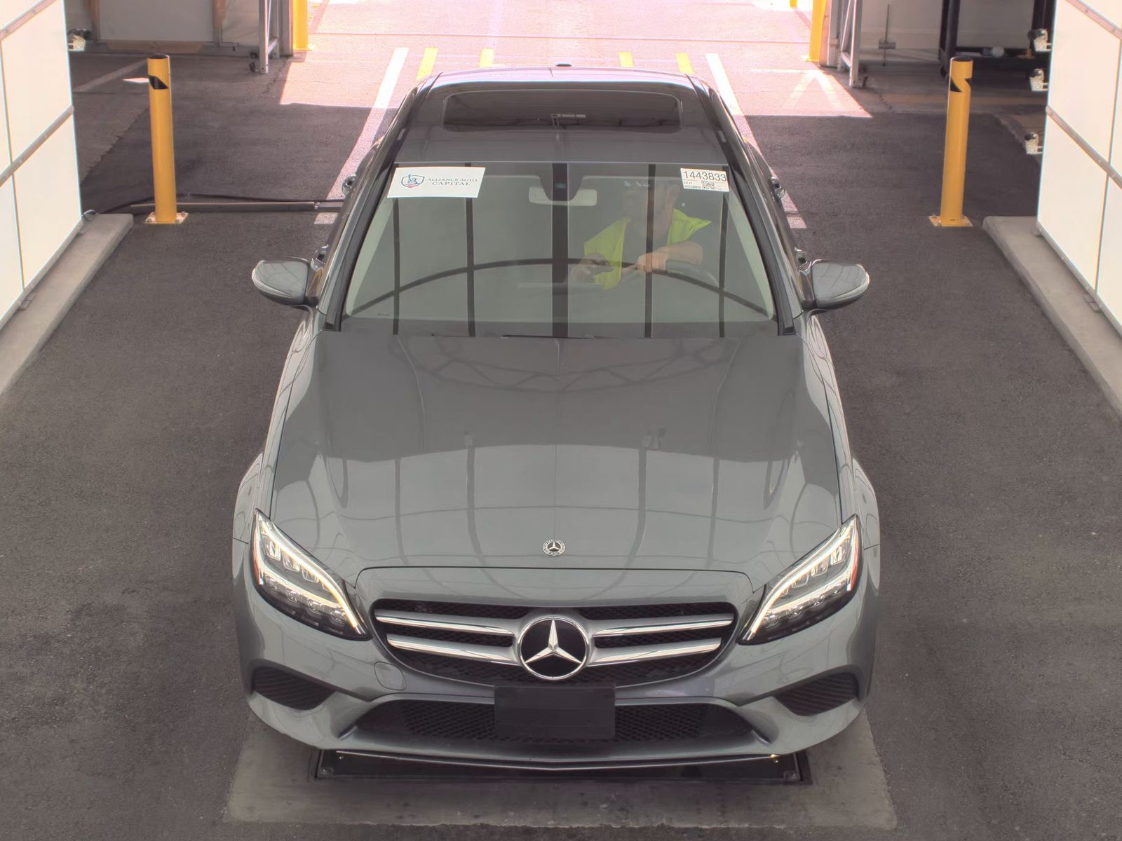 2019 Mercedes-Benz C-Class C 300 RWD